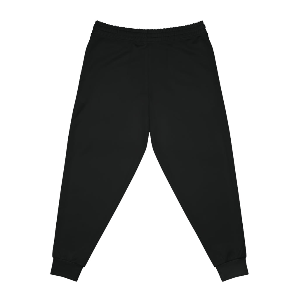 Discipline Athletic Joggers - Comfortable Fitness Pants for Motivation & Performance