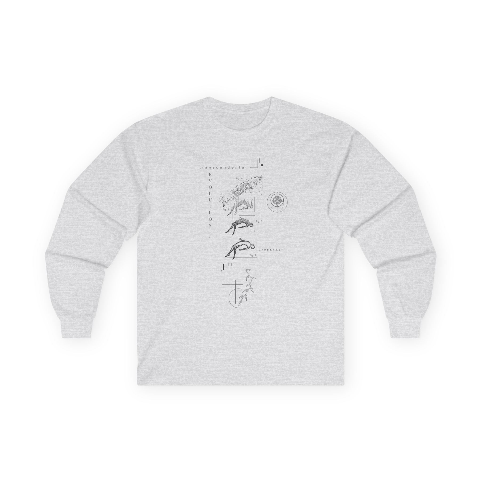 Awaken Long Sleeve Tee