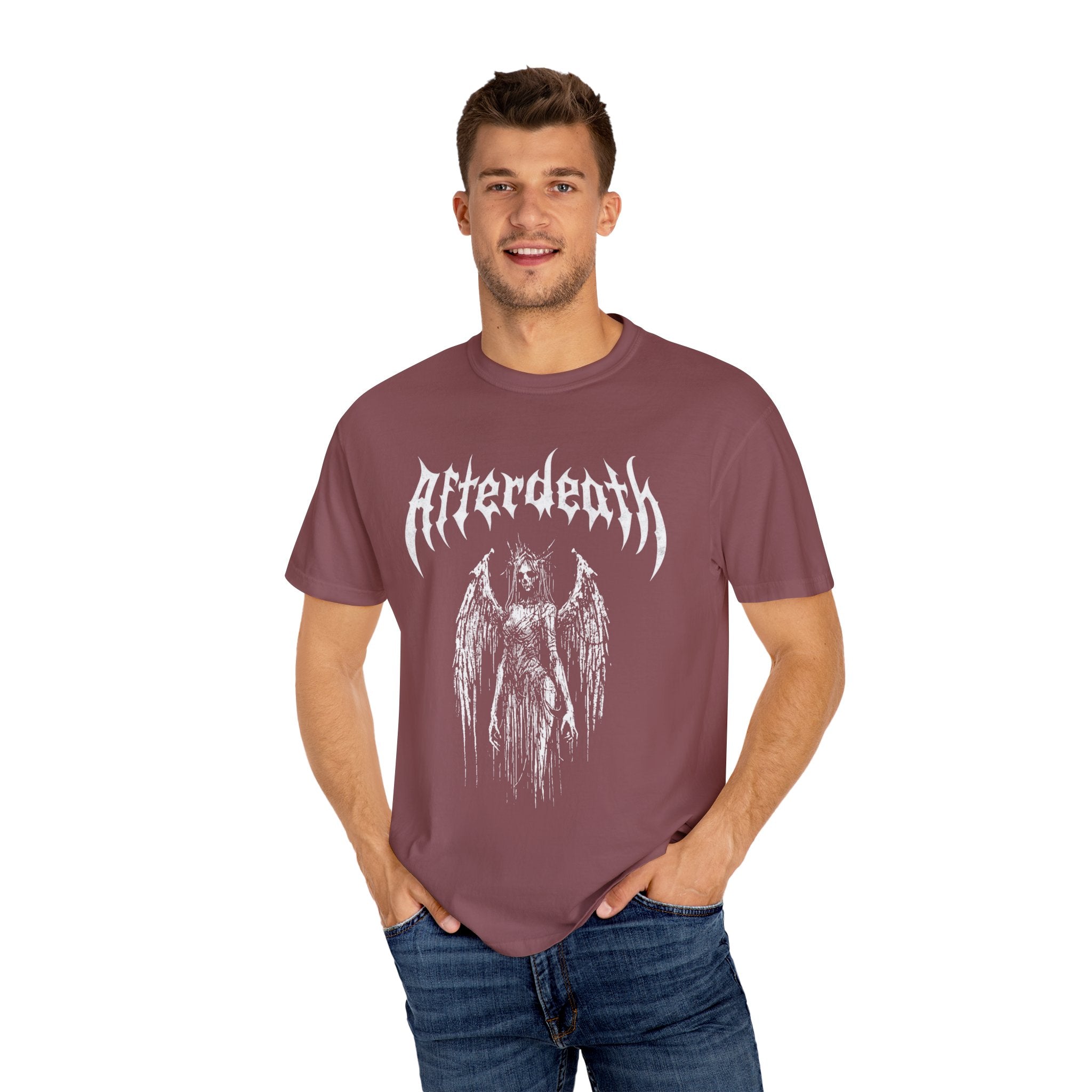 Afterdeath Angel Tee
