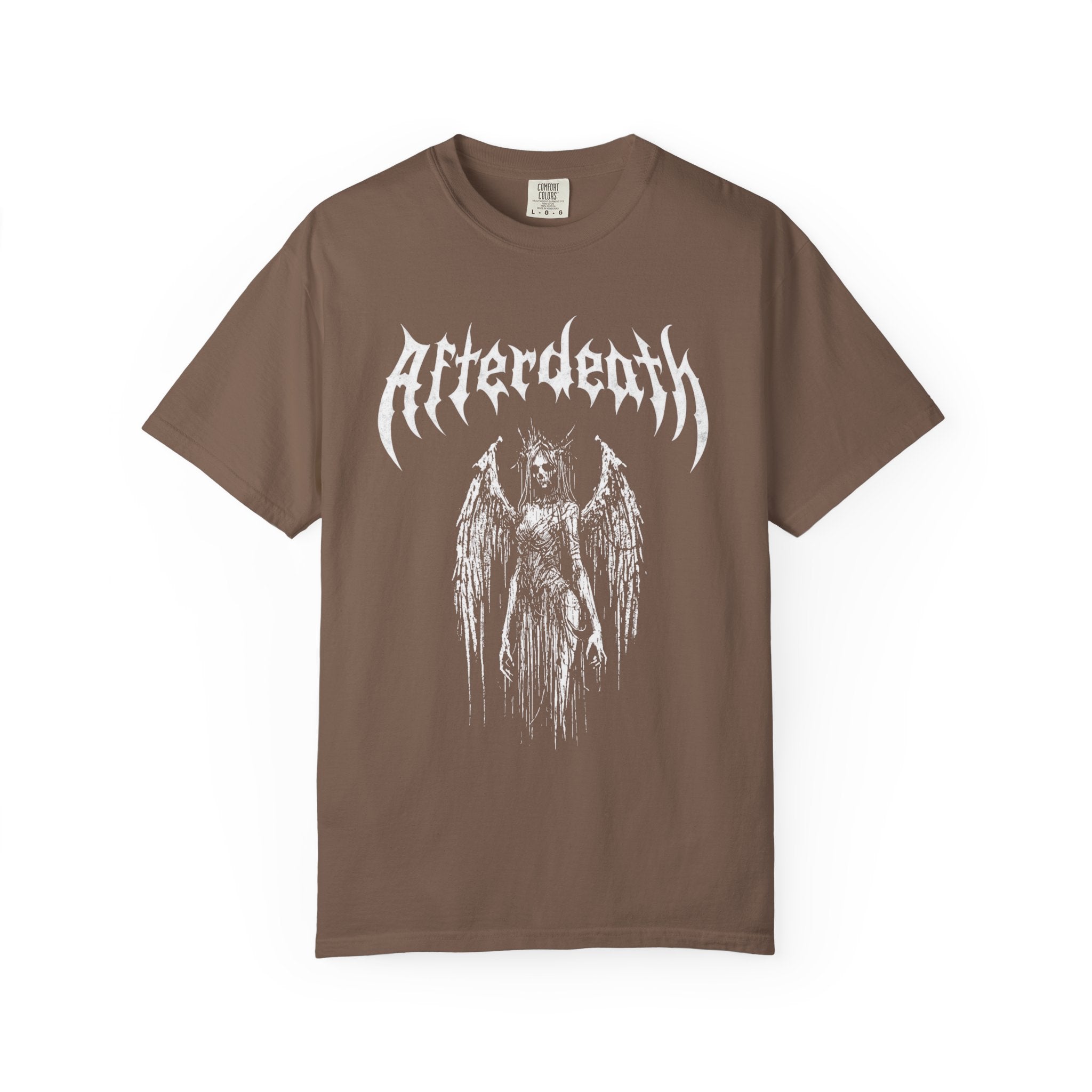 Afterdeath Angel Tee