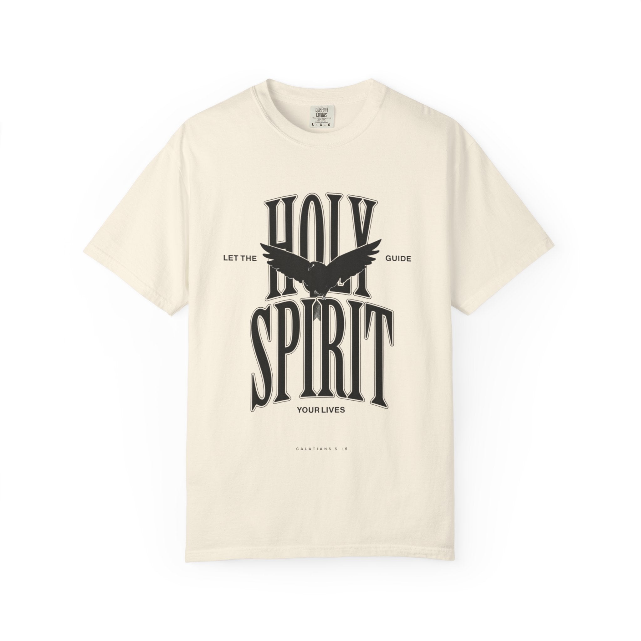 Holy Spirit Garment Tee