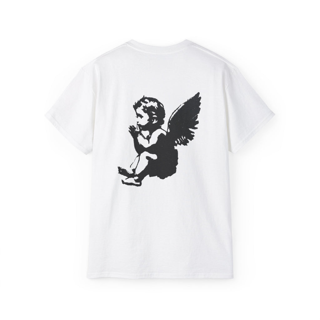 Angel Cherub Graphic Tee