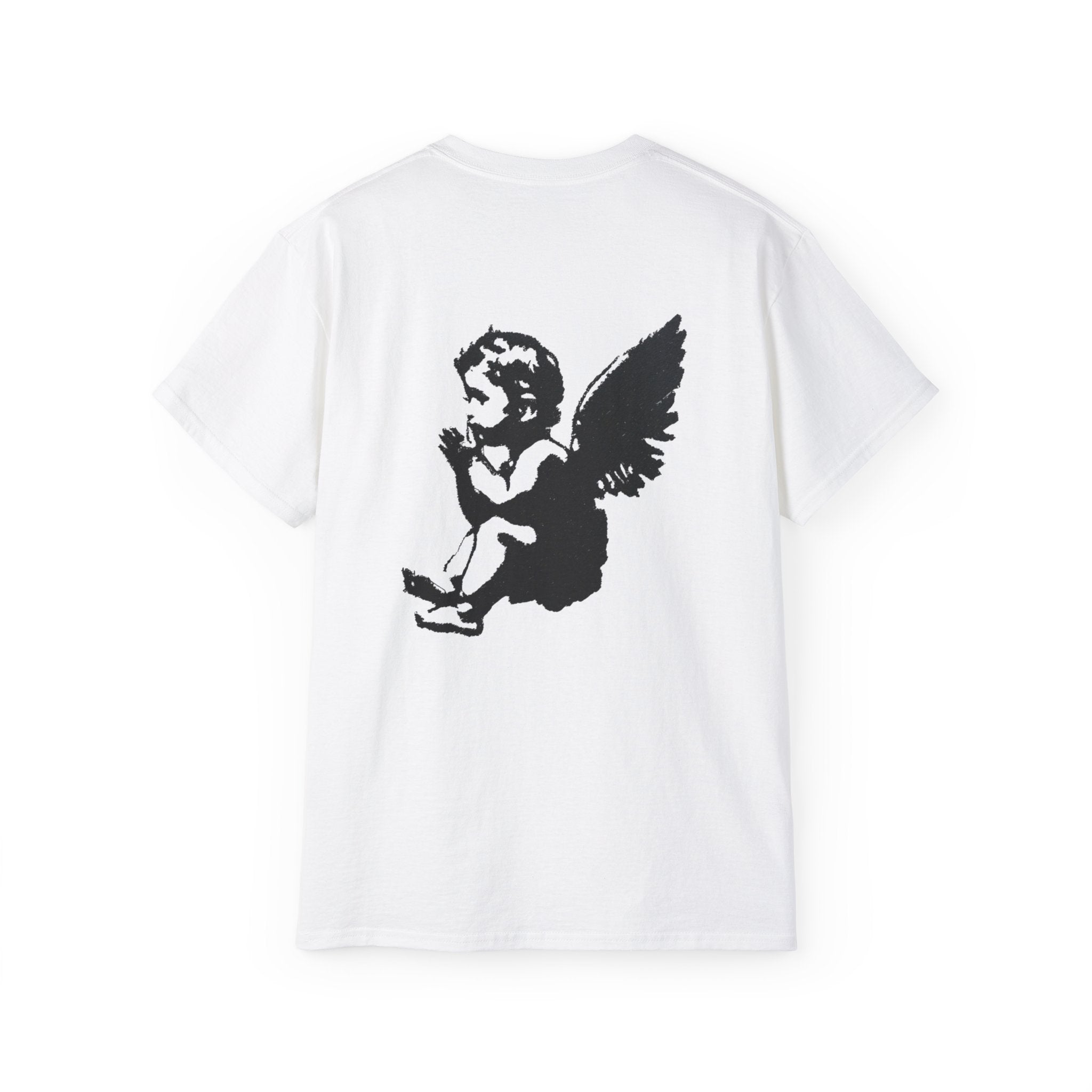 Angel Cherub Graphic Tee