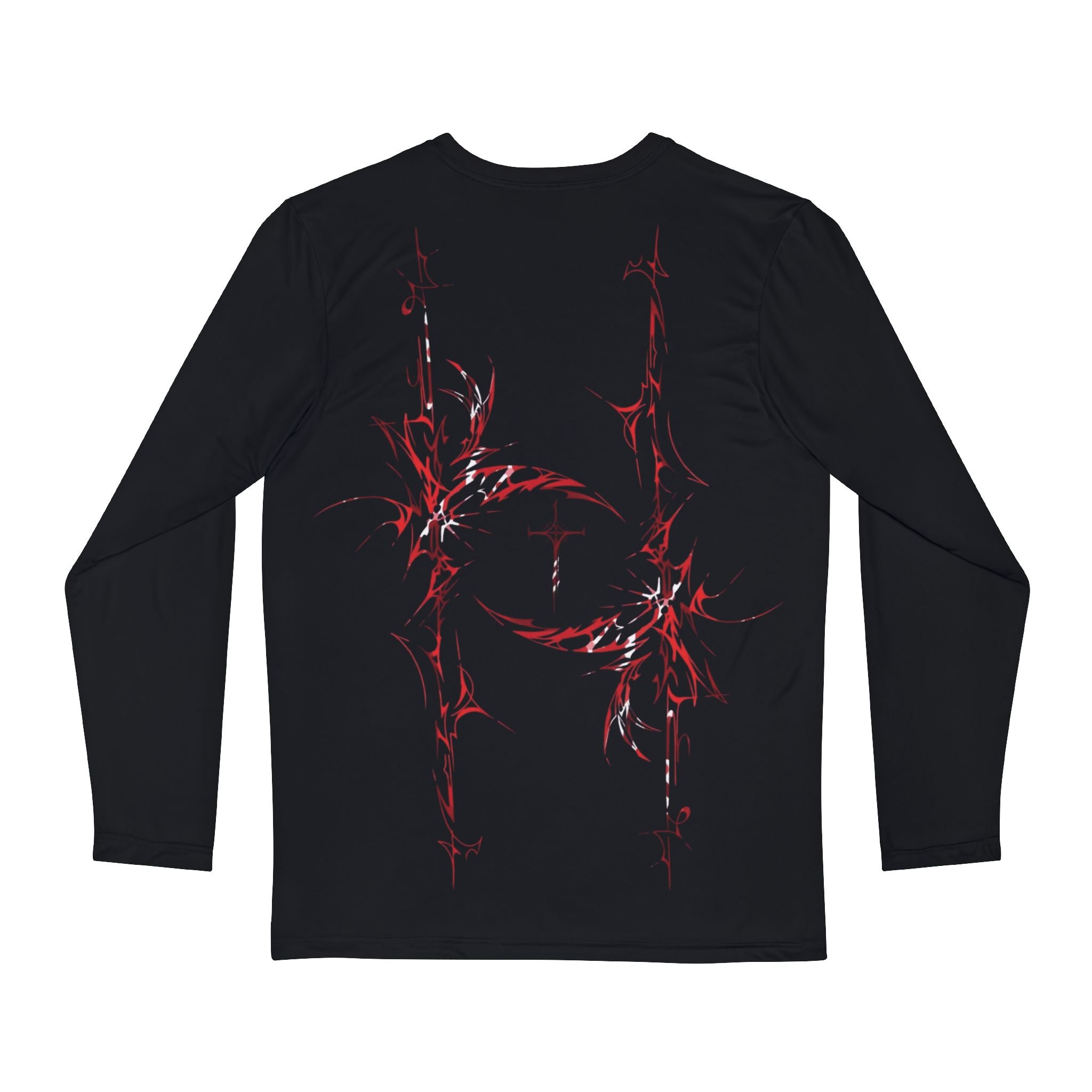 Crossed Realms Long Sleeve