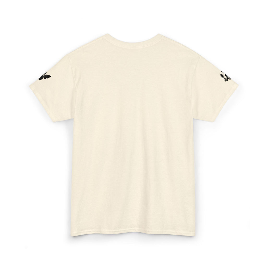 Cross Heavy Cotton Tee