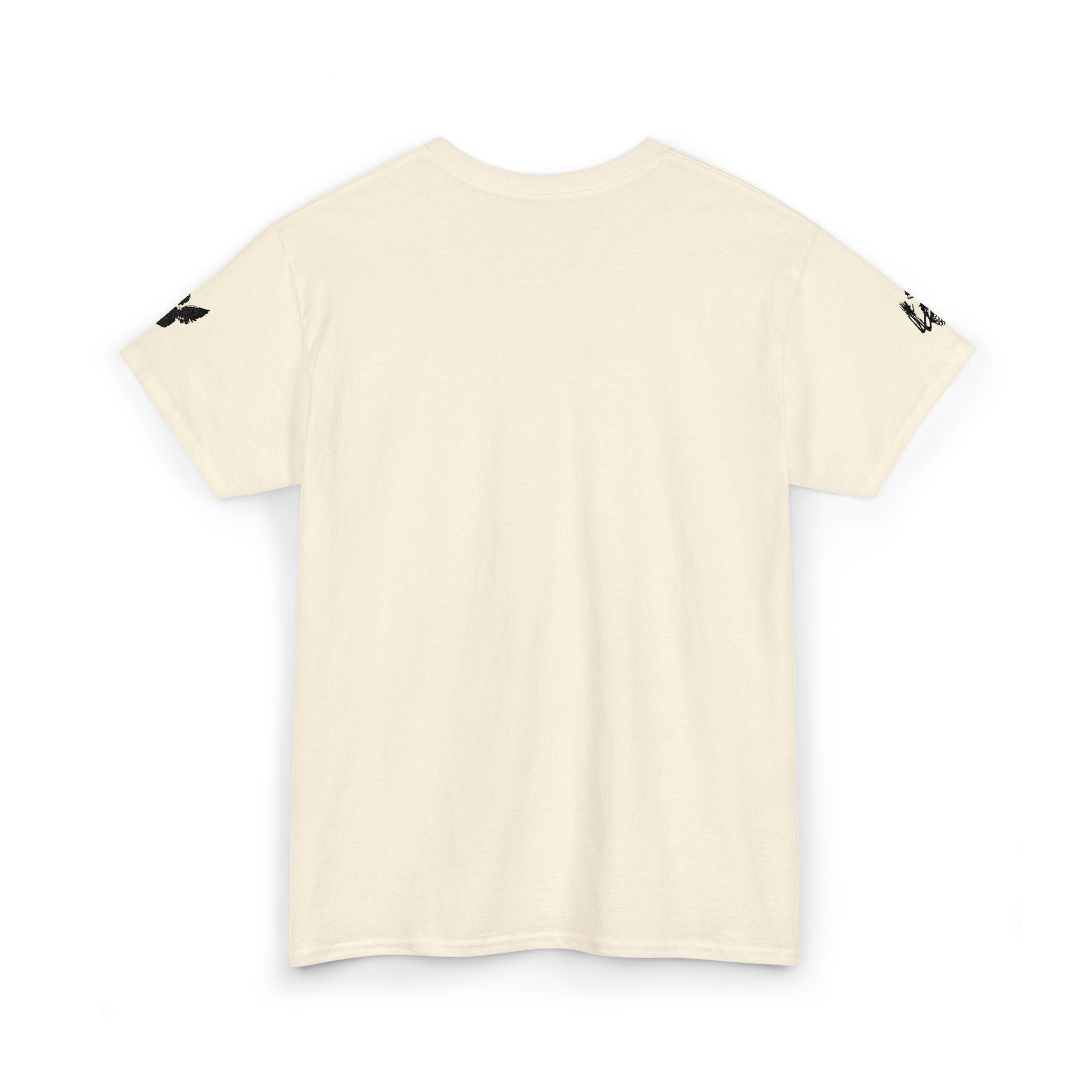 Cross Heavy Cotton Tee
