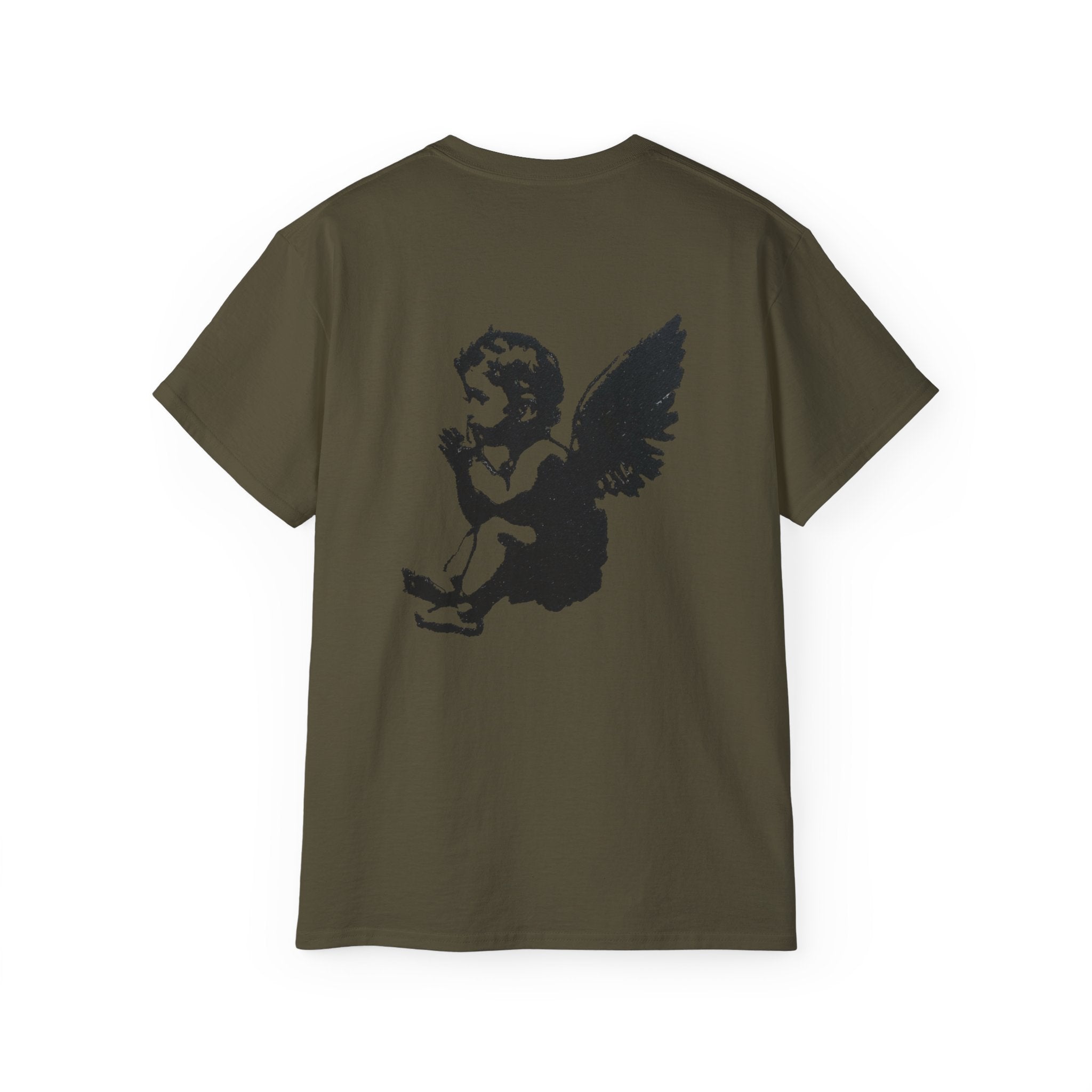 Angel Cherub Graphic Tee