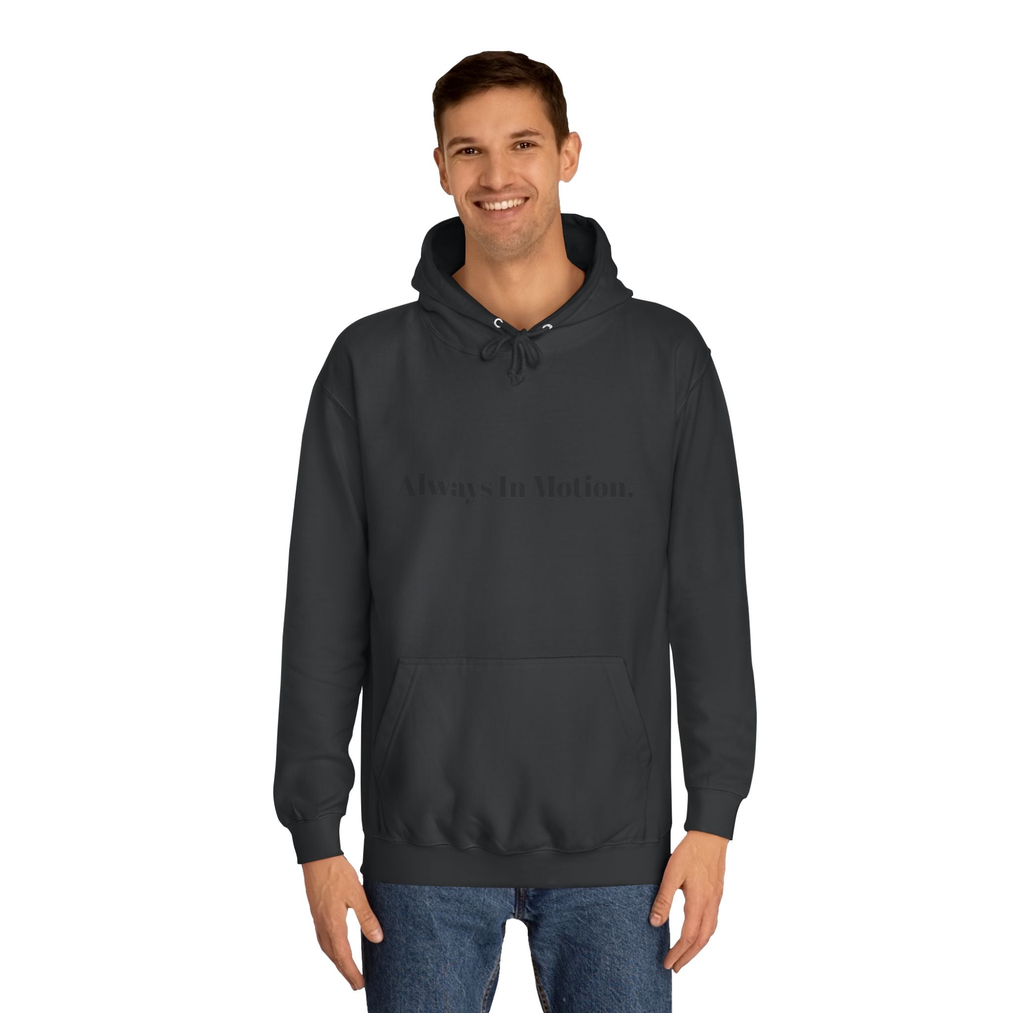 Always In Motion Hoodie