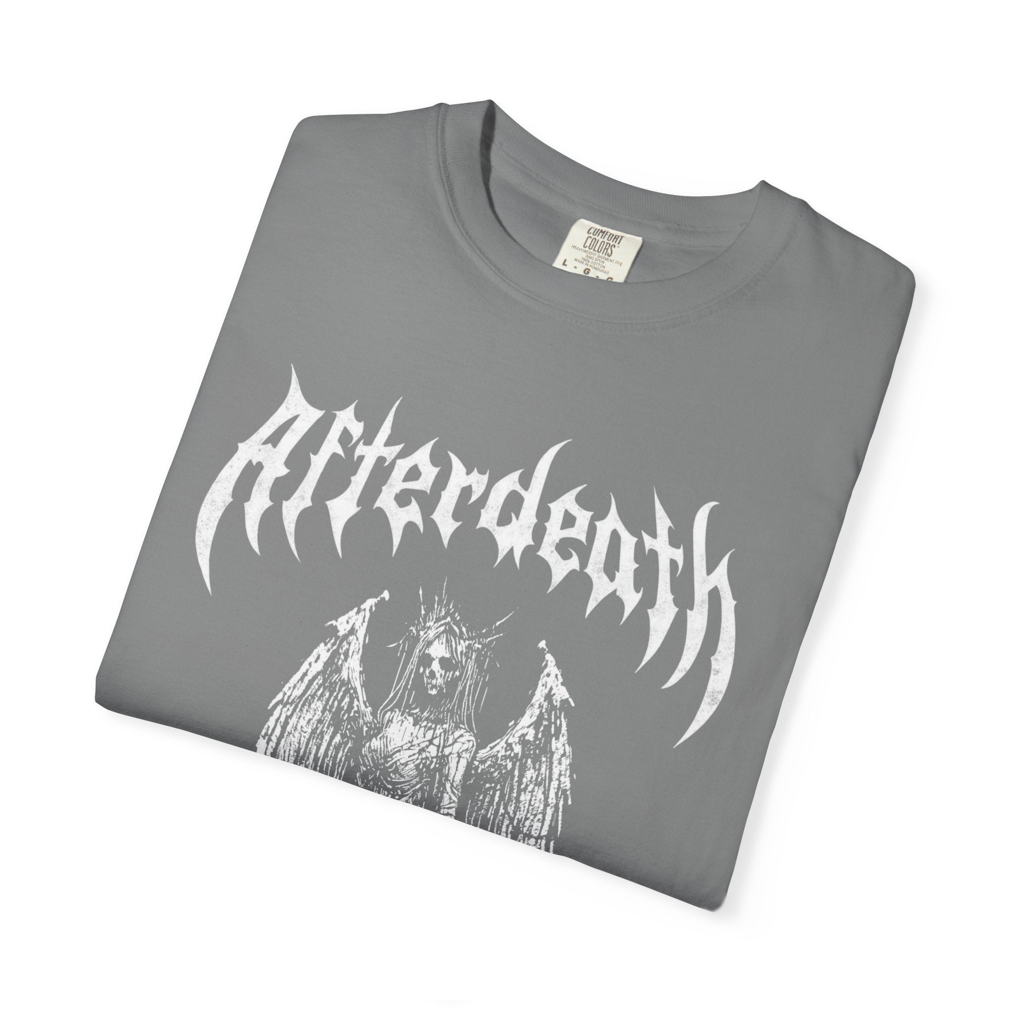 Afterdeath Angel Tee