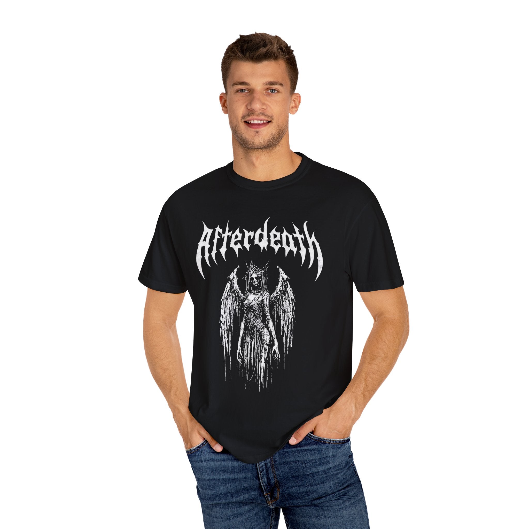 Afterdeath Angel Tee