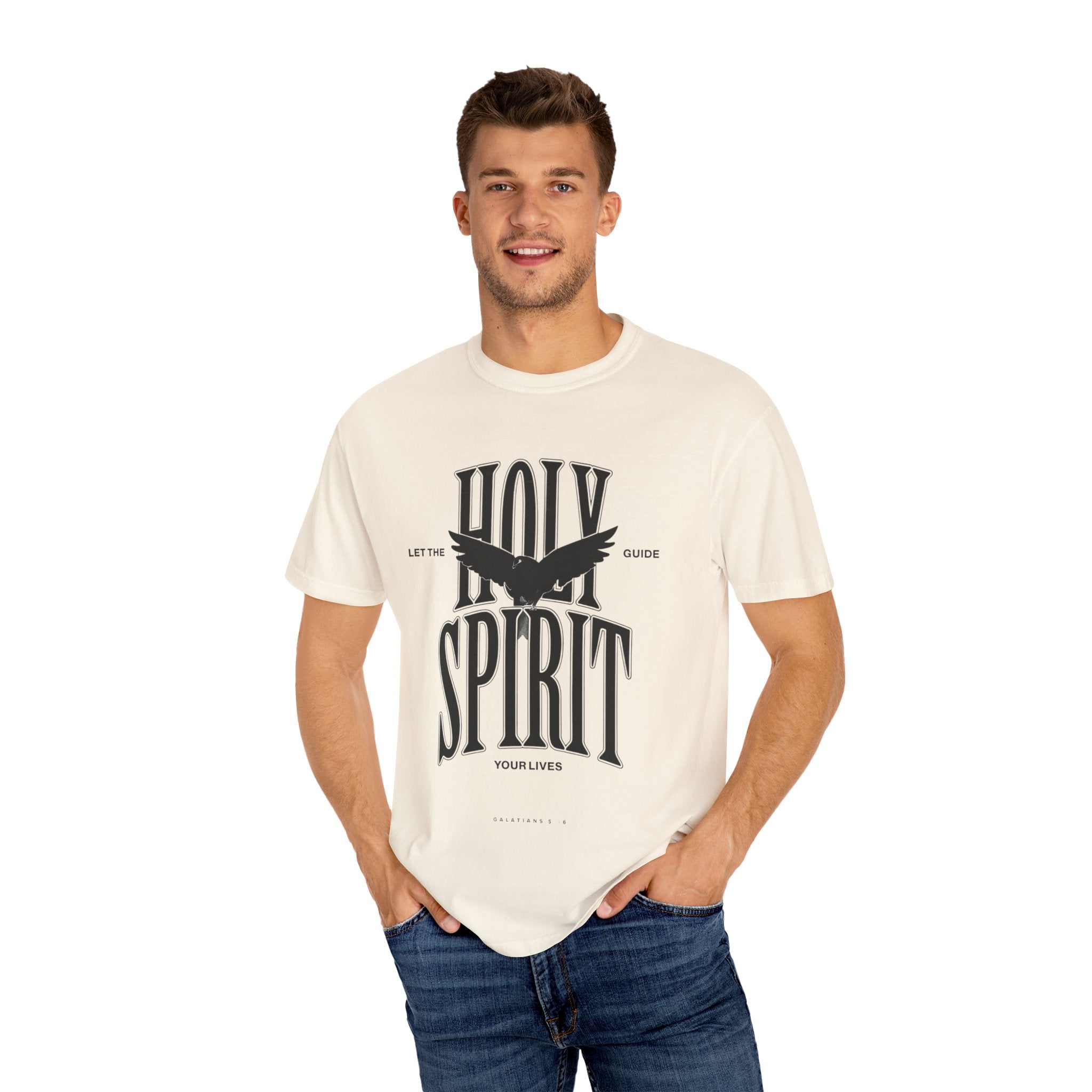 Holy Spirit Garment Tee