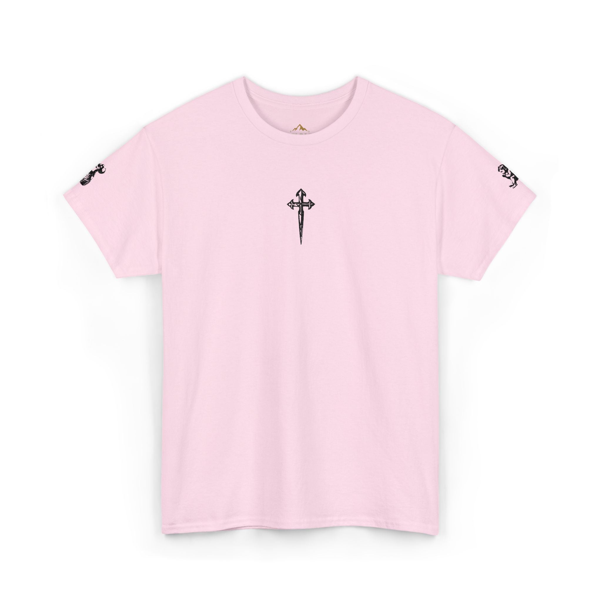 Cross Heavy Cotton Tee