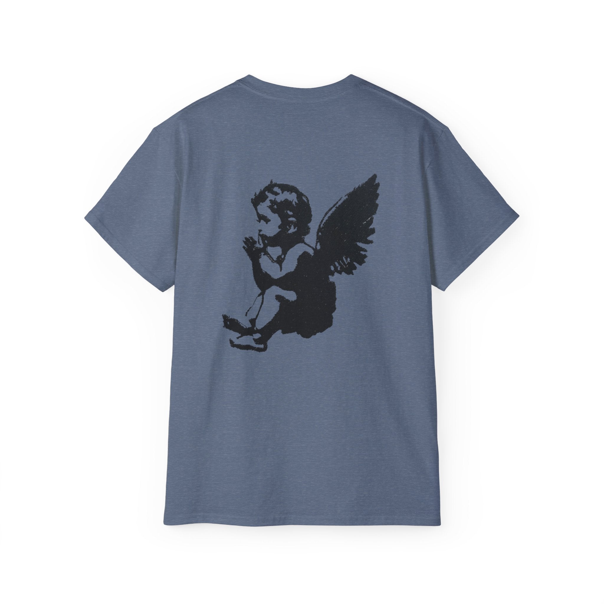 Angel Cherub Graphic Tee
