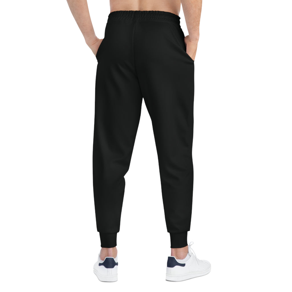 Discipline Athletic Joggers - Comfortable Fitness Pants for Motivation & Performance