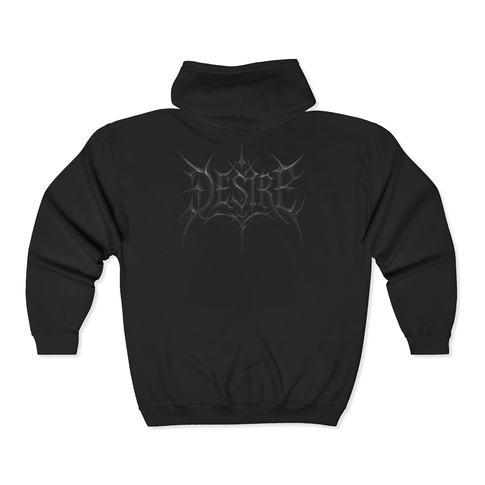 Desire Zip Up