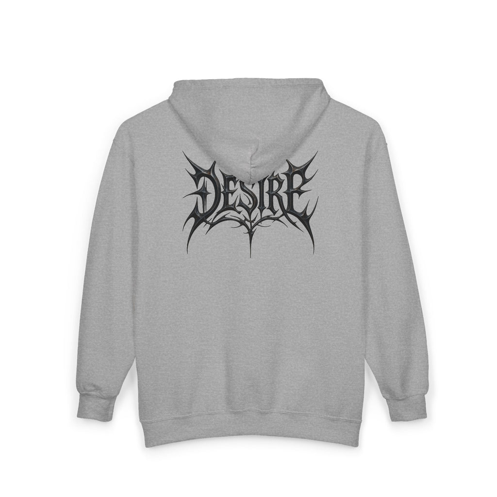 Desire Zip Up