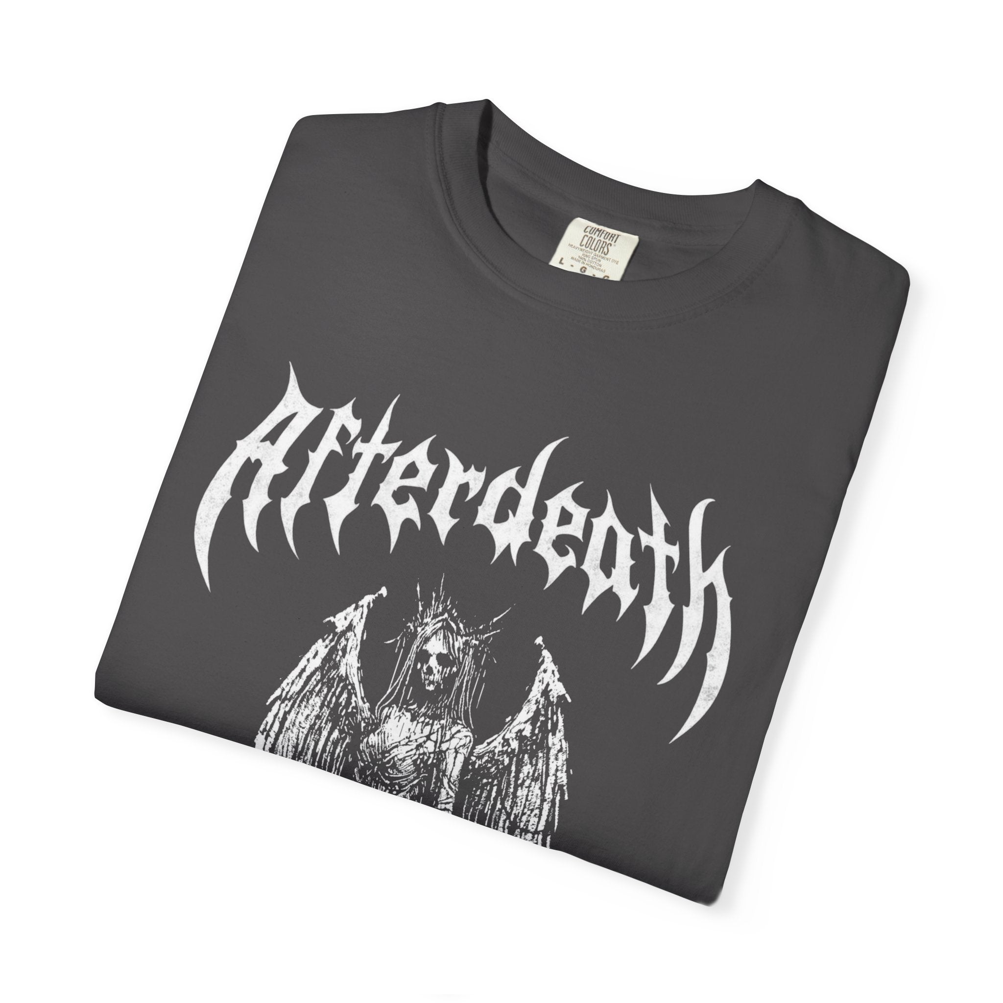 Afterdeath Angel Tee