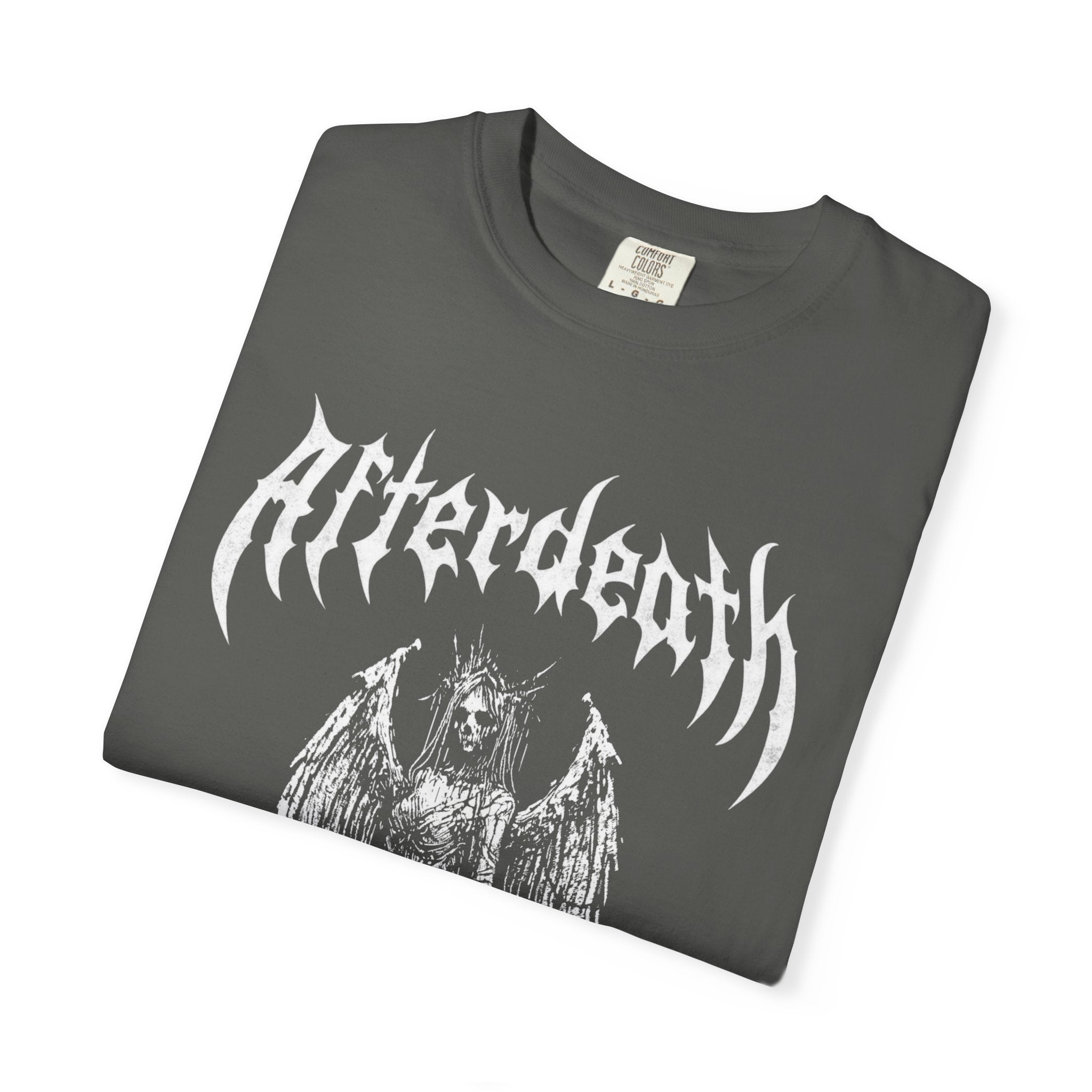 Afterdeath Angel Tee
