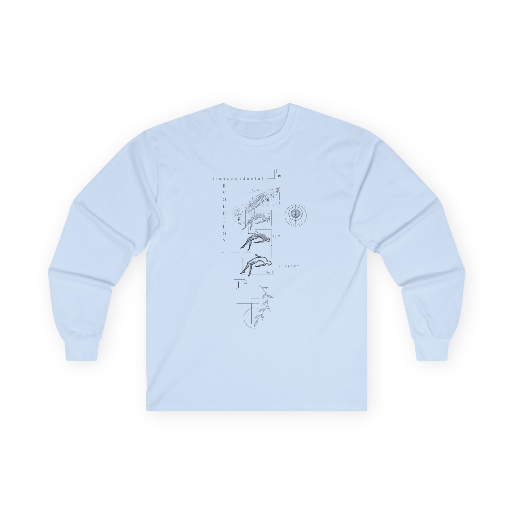 Awaken Long Sleeve Tee