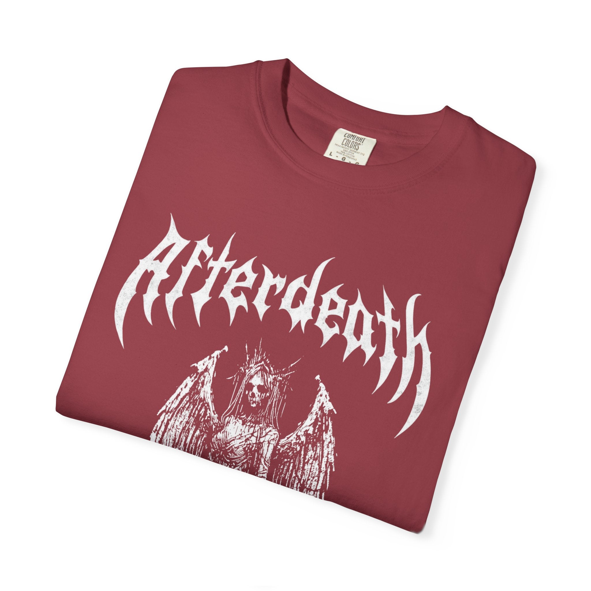 Afterdeath Angel Tee