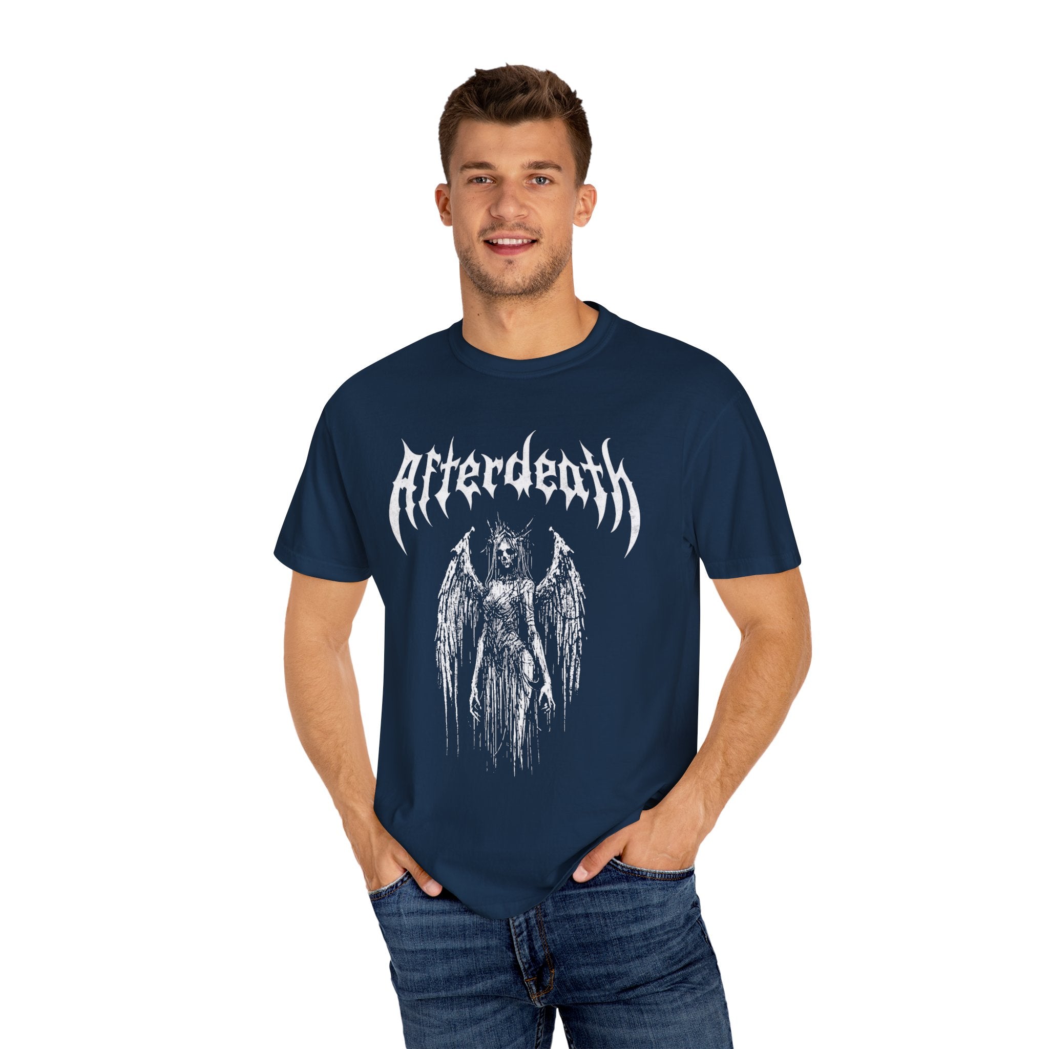Afterdeath Angel Tee