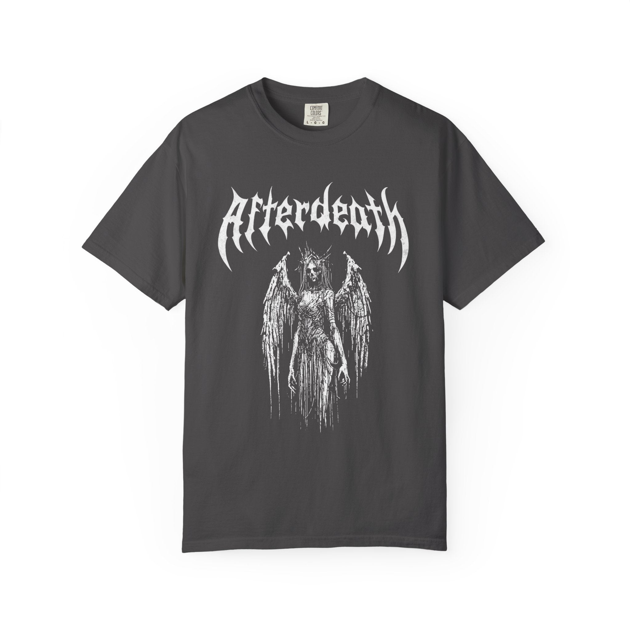 Afterdeath Angel Tee