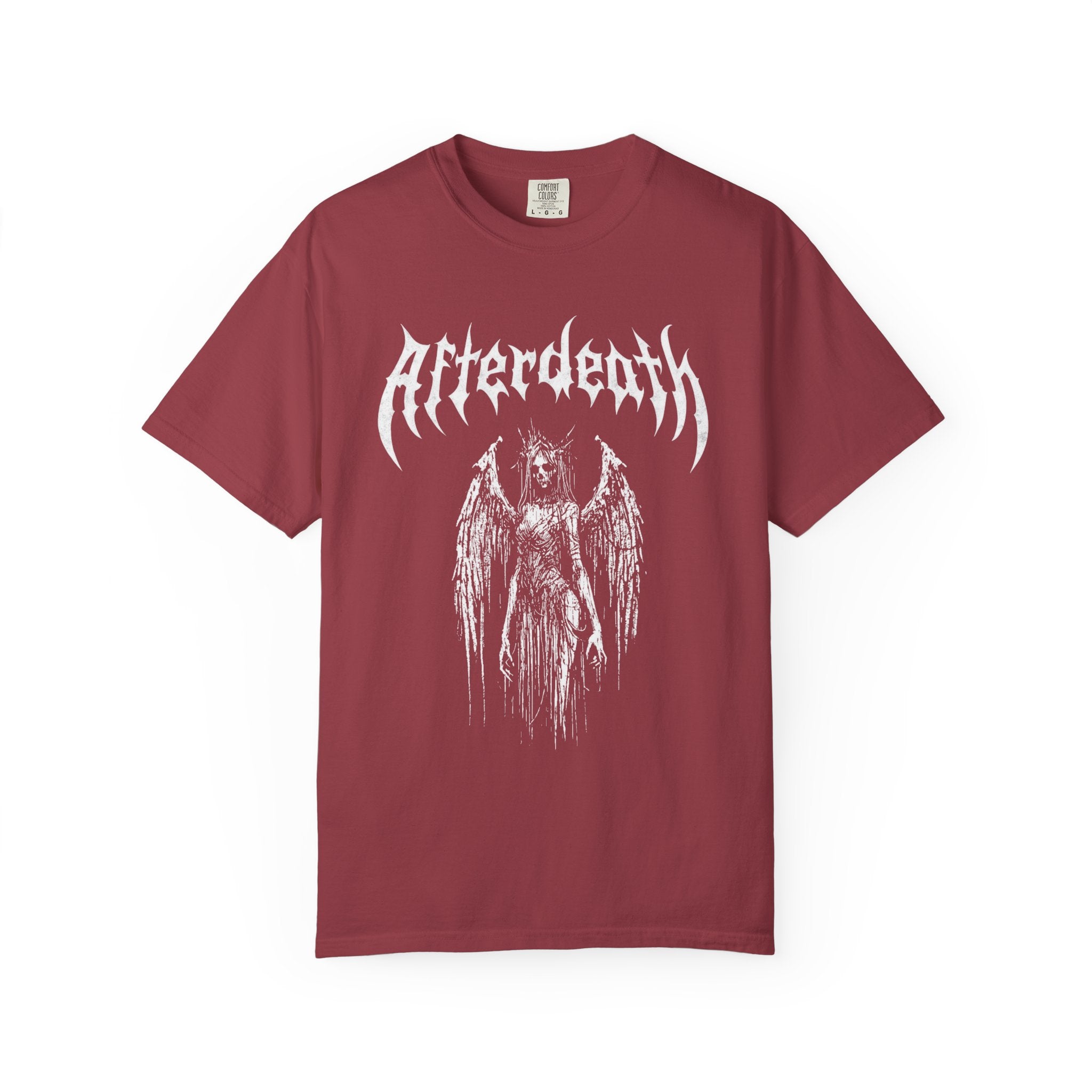 Afterdeath Angel Tee
