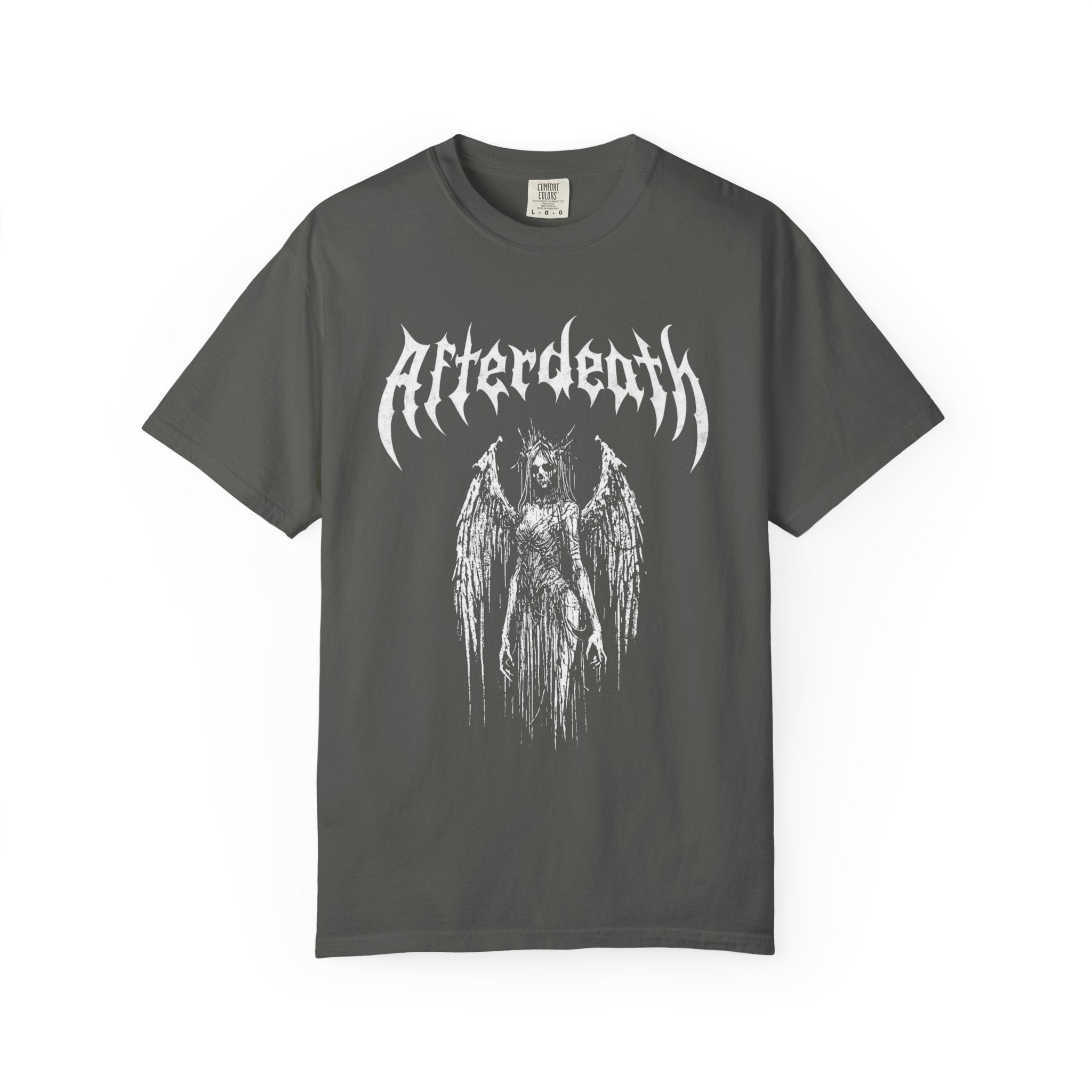 Afterdeath Angel Tee