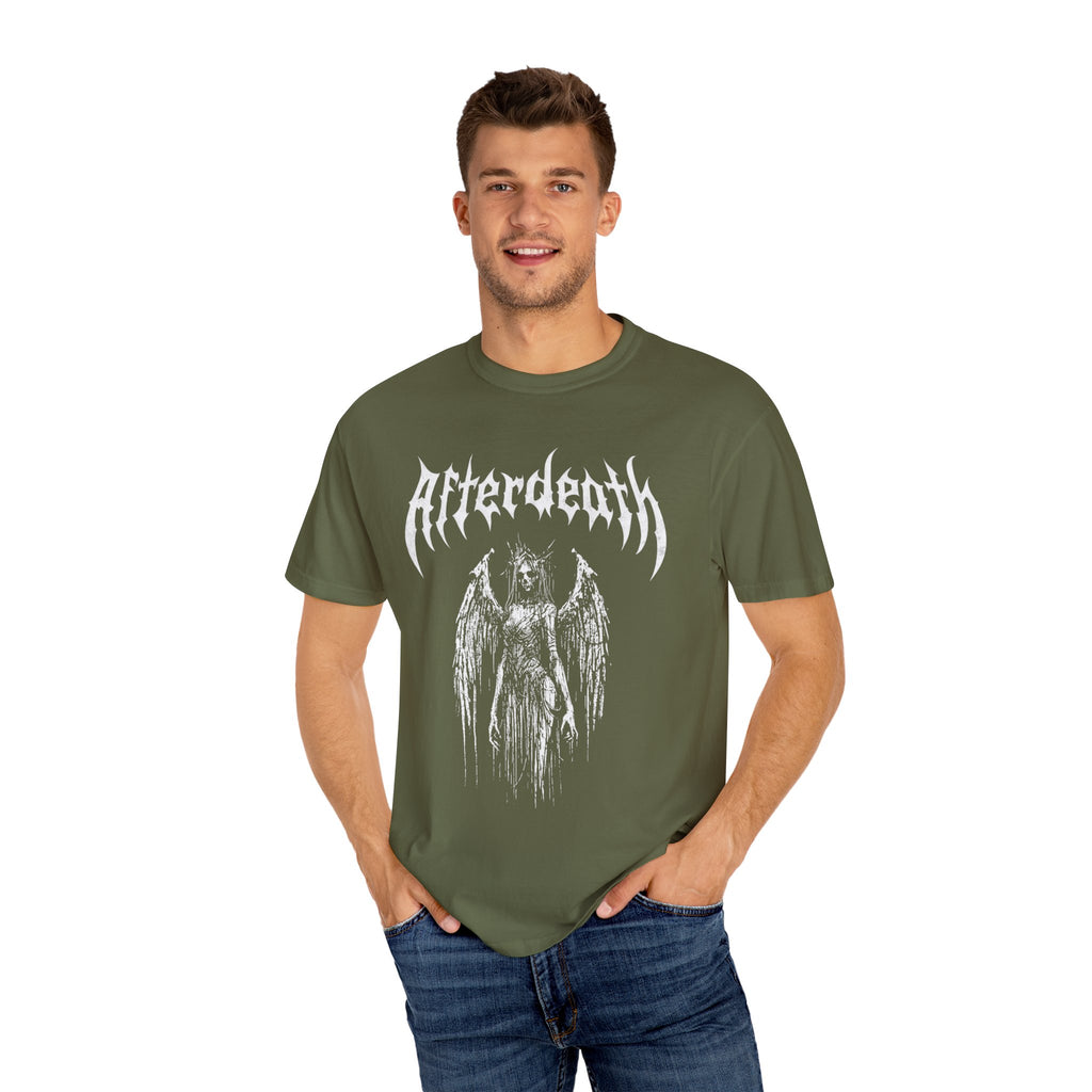 Afterdeath Angel Tee