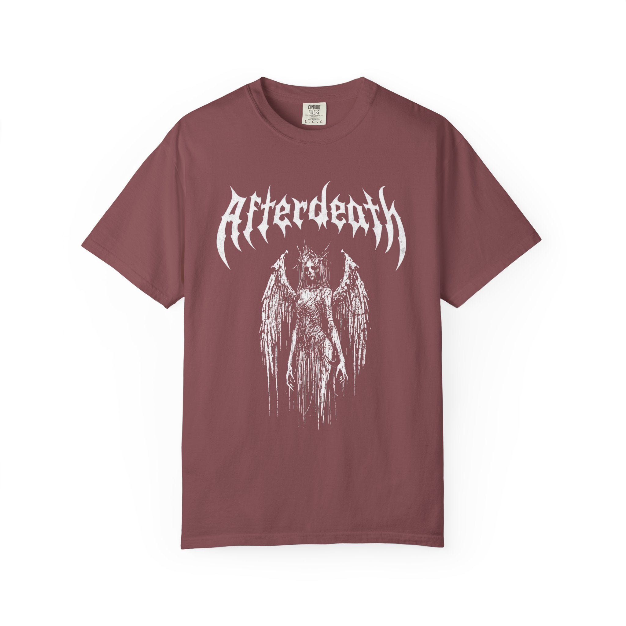 Afterdeath Angel Tee