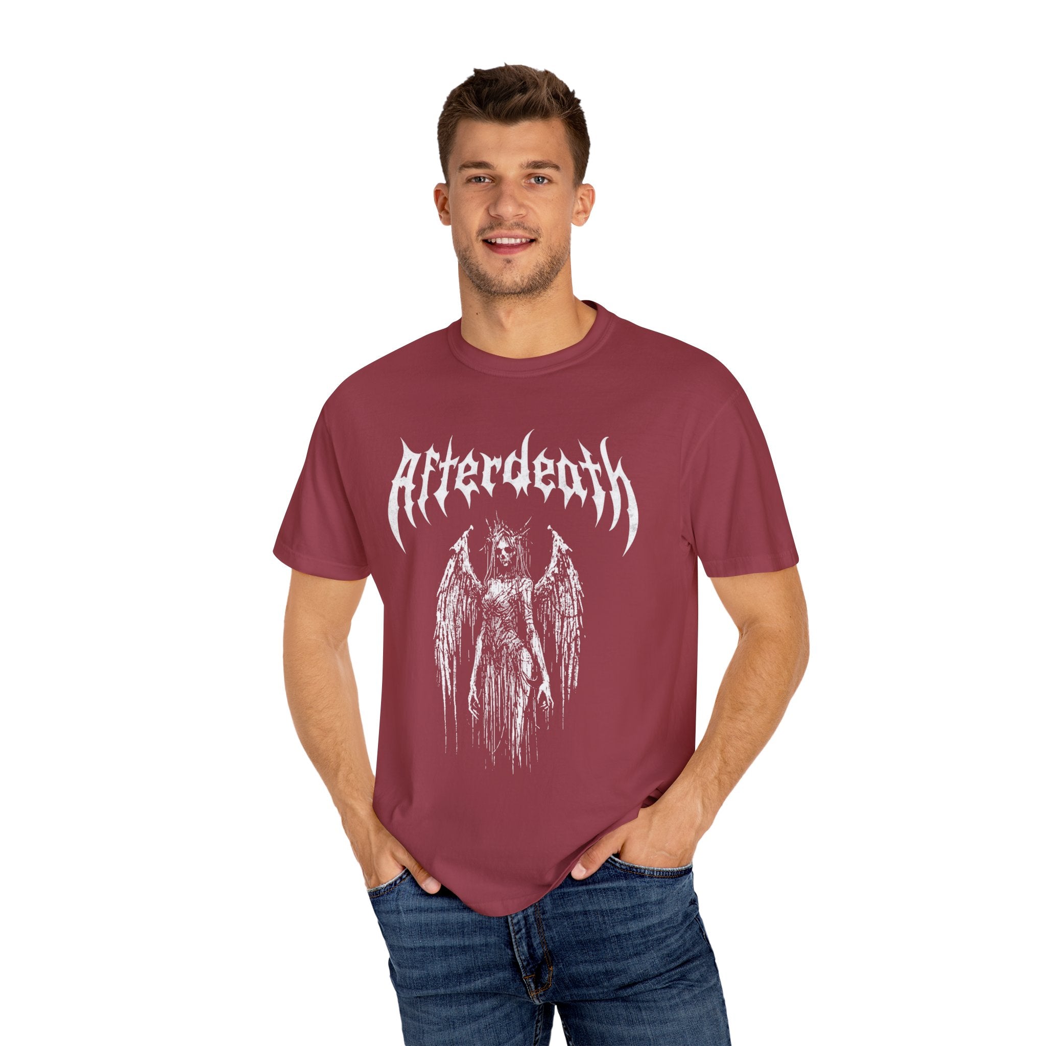 Afterdeath Angel Tee