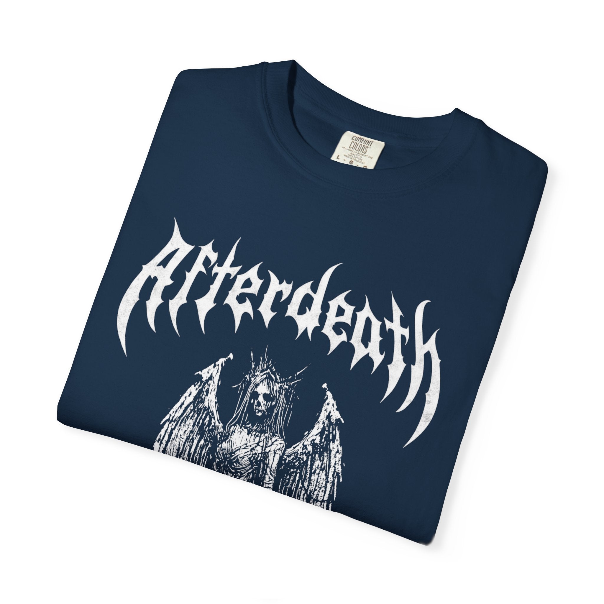 Afterdeath Angel Tee
