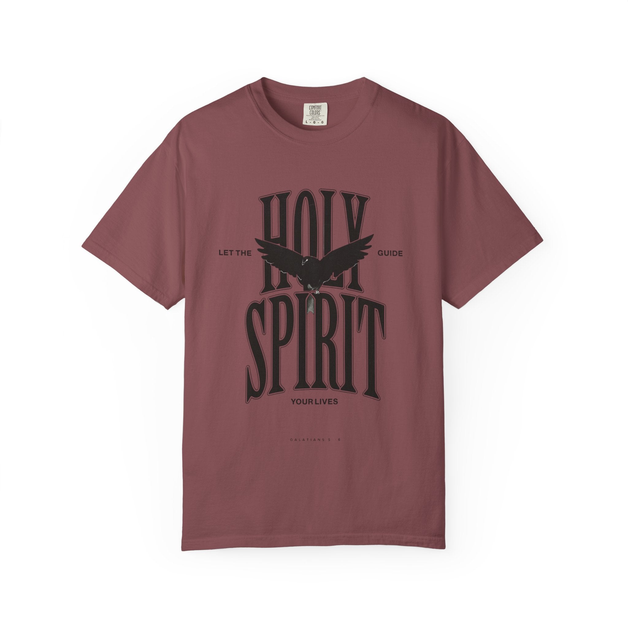 Holy Spirit Garment Tee