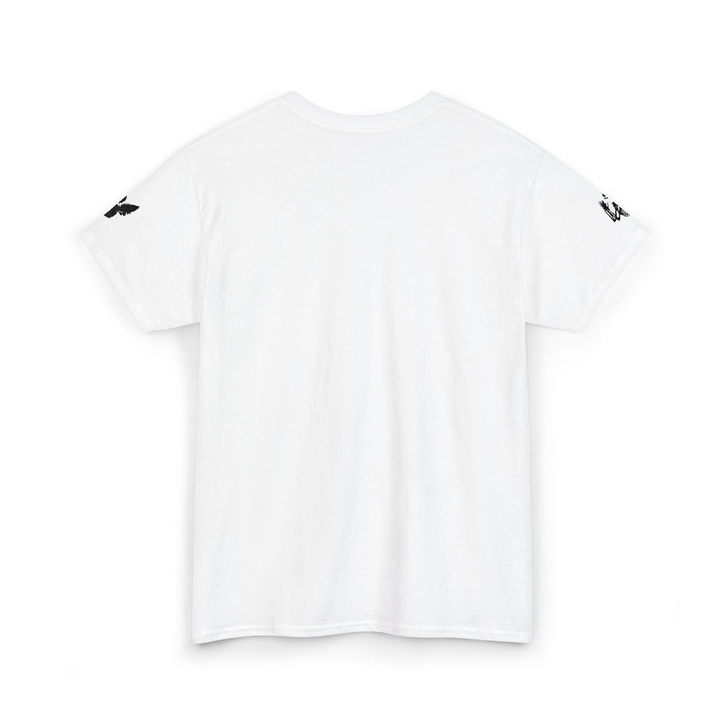 Cross Heavy Cotton Tee