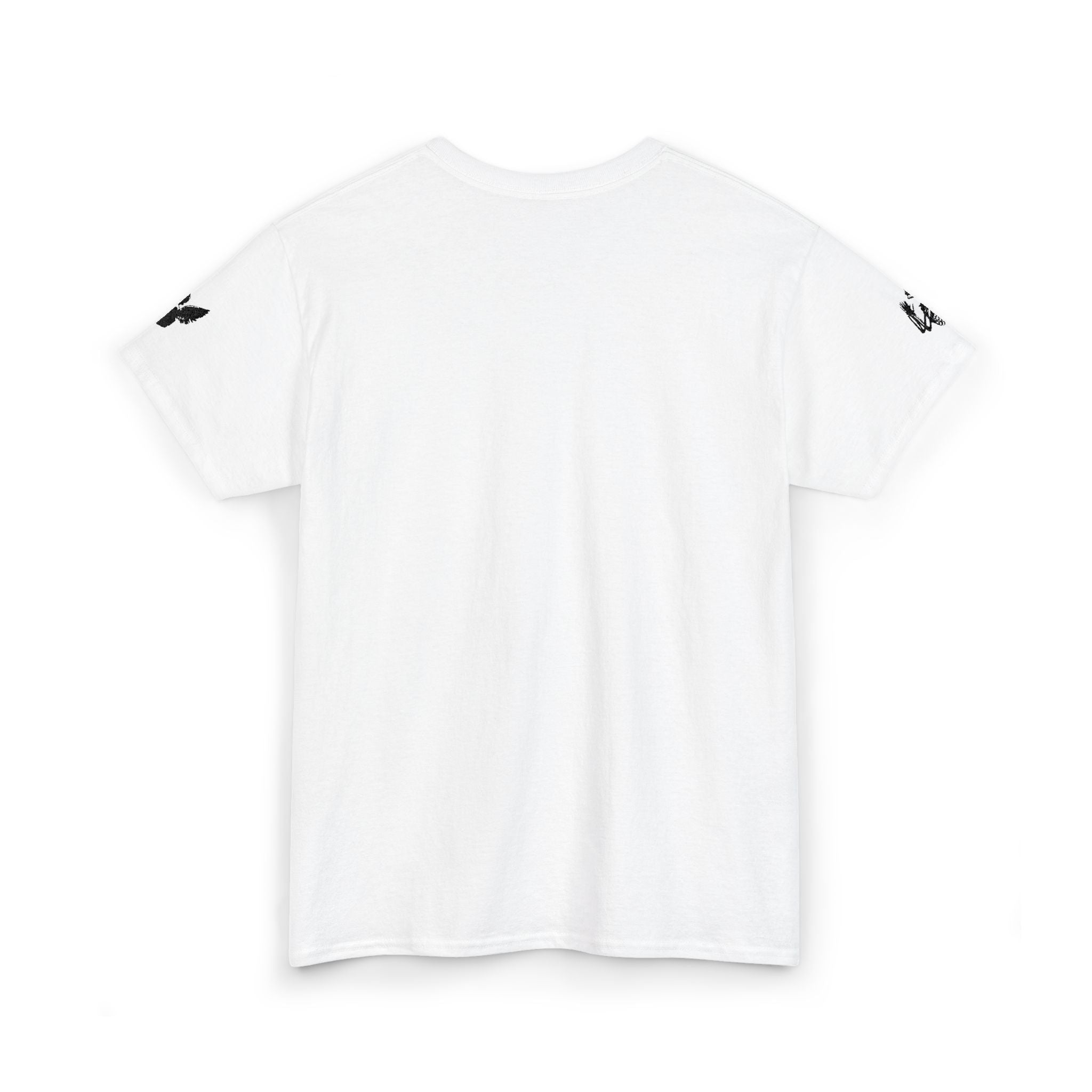 Cross Heavy Cotton Tee