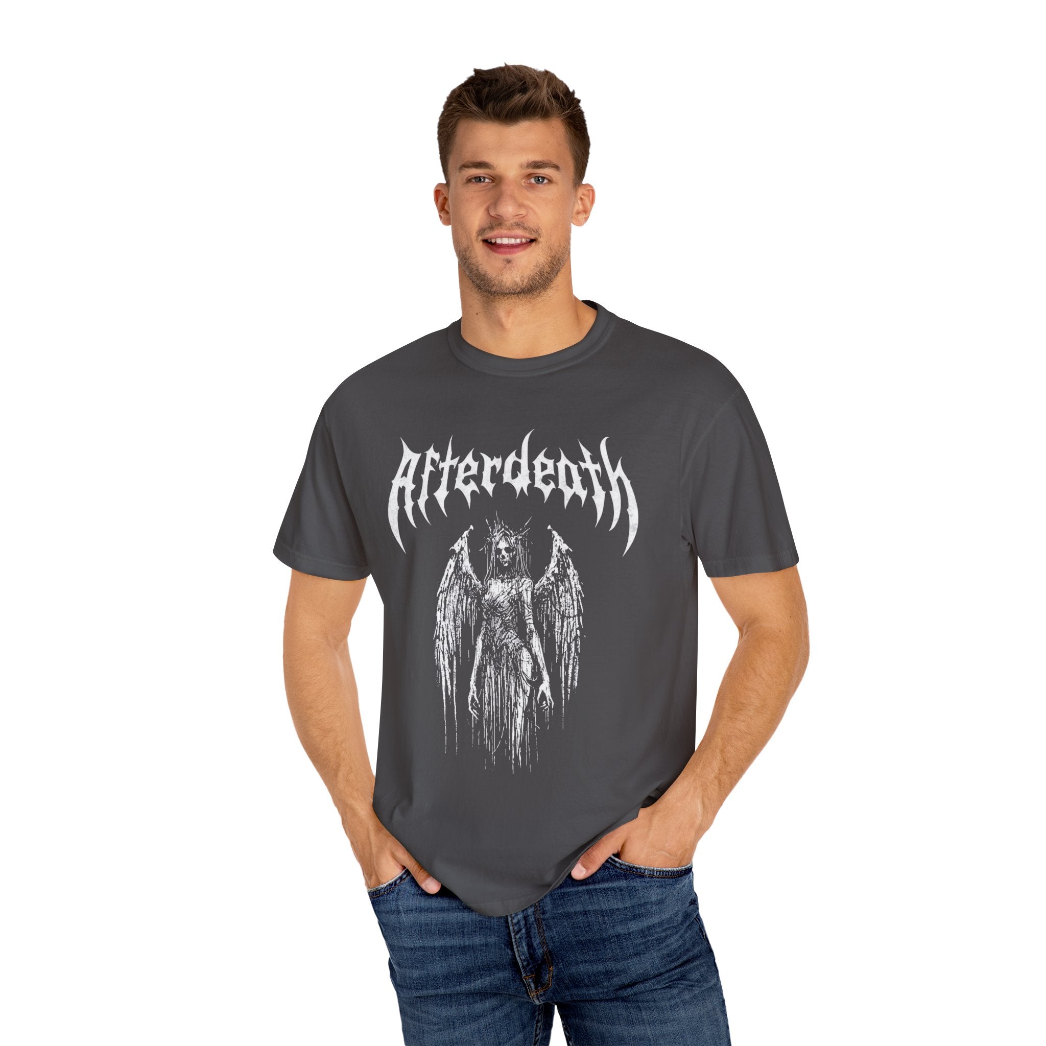 Afterdeath Angel Tee