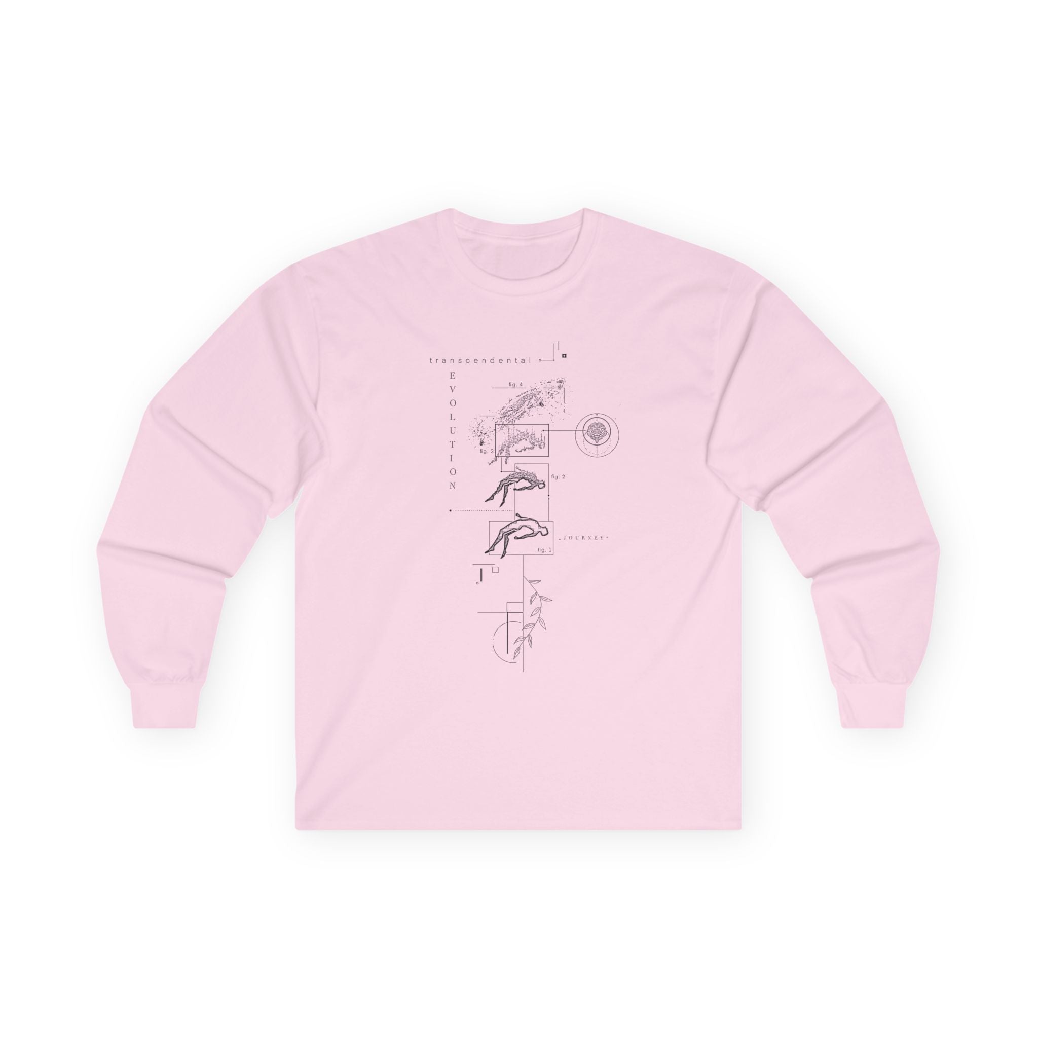 Awaken Long Sleeve Tee