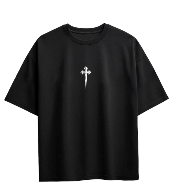 Rebirth Cross Tee