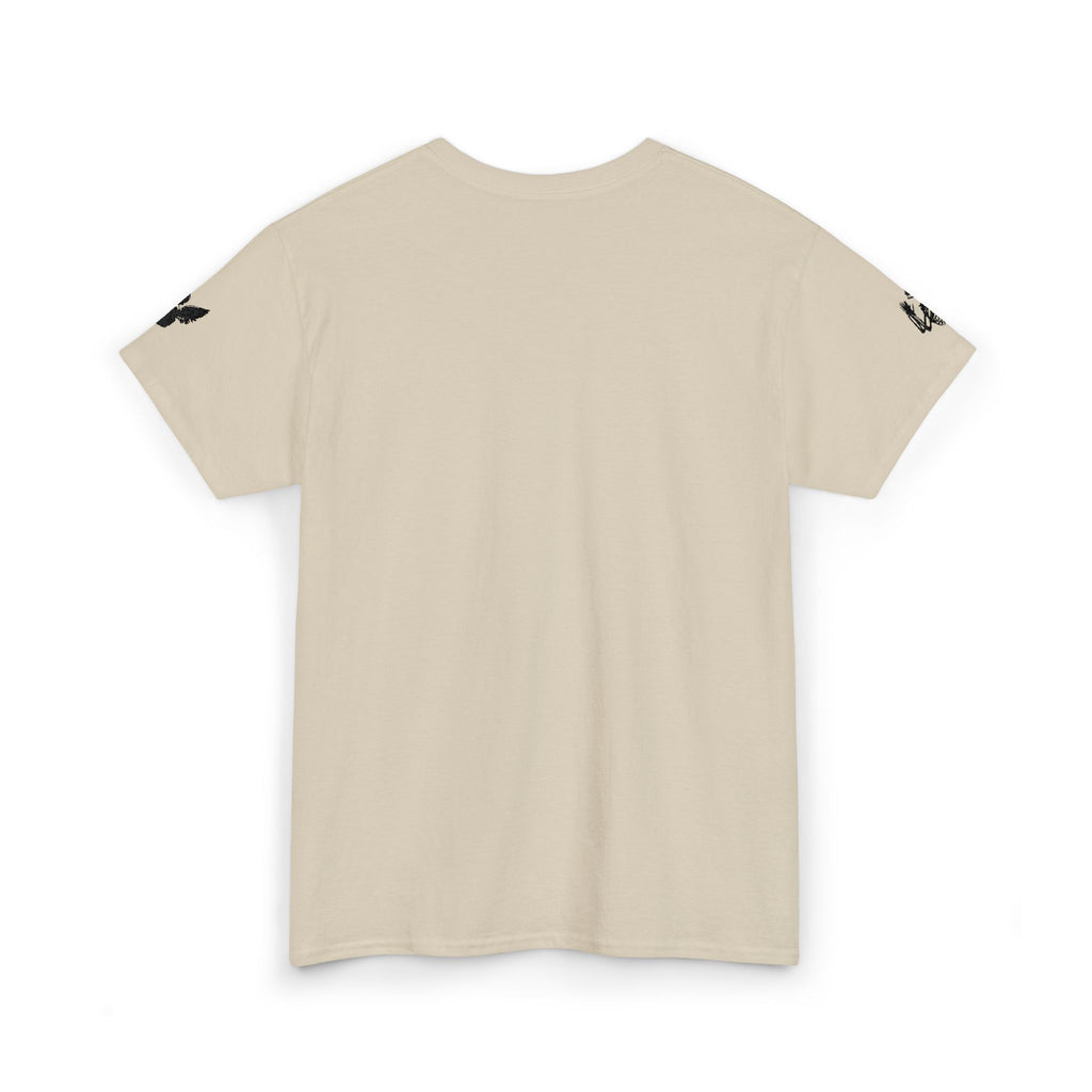 Cross Heavy Cotton Tee