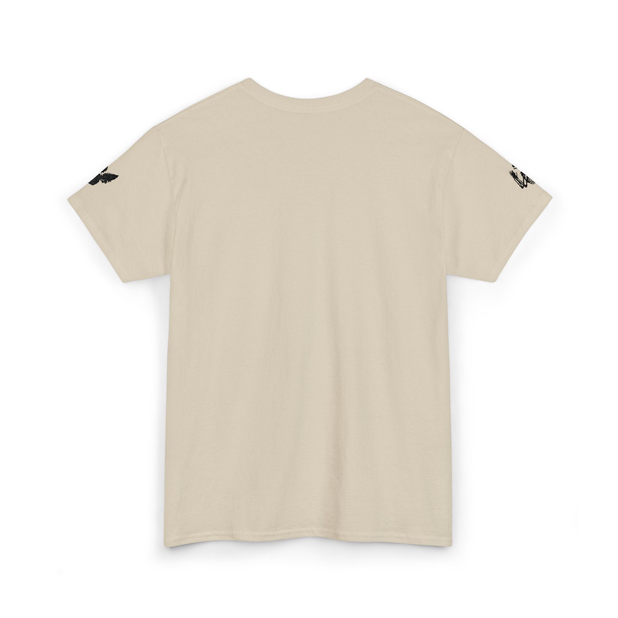 Cross Heavy Cotton Tee