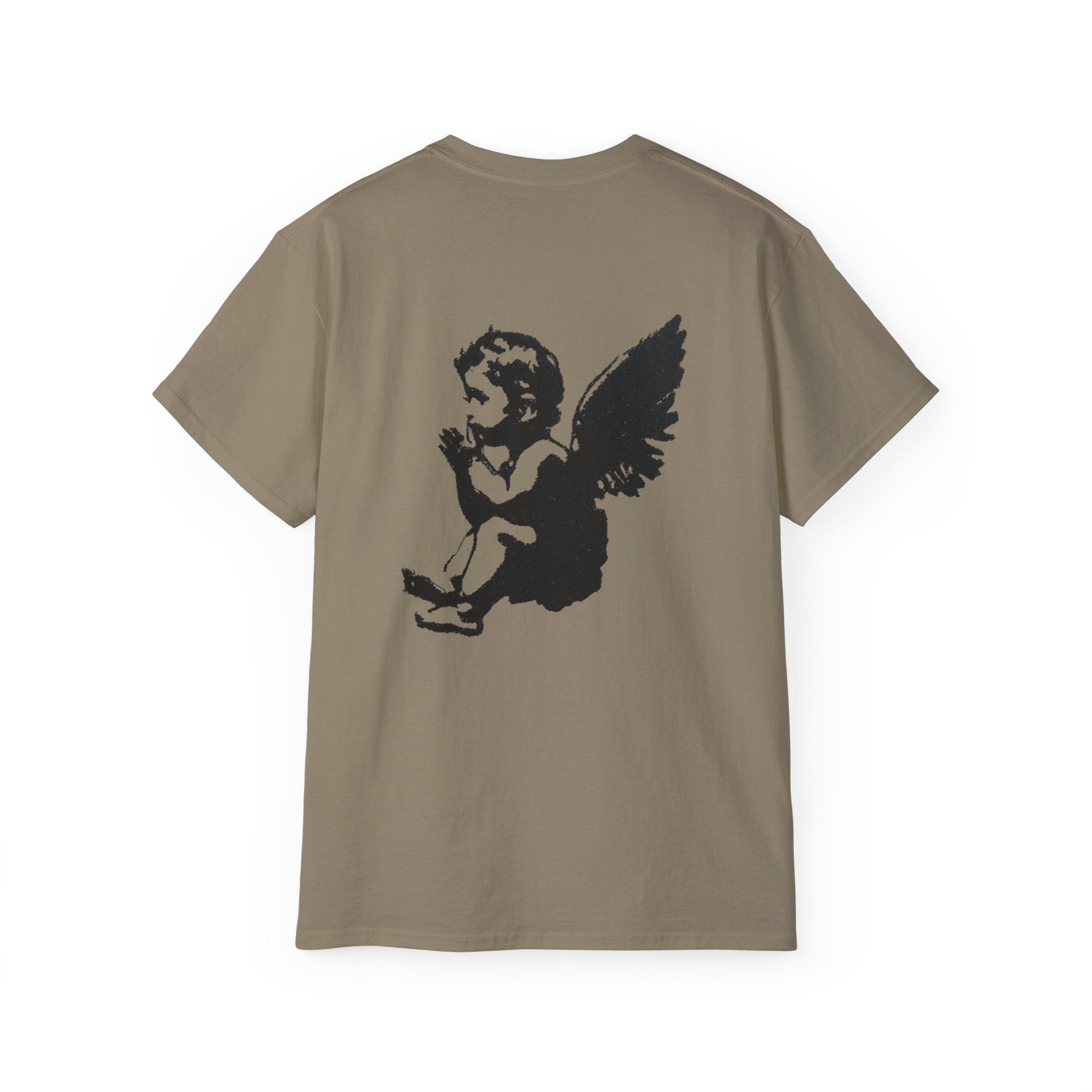 Angel Cherub Graphic Tee