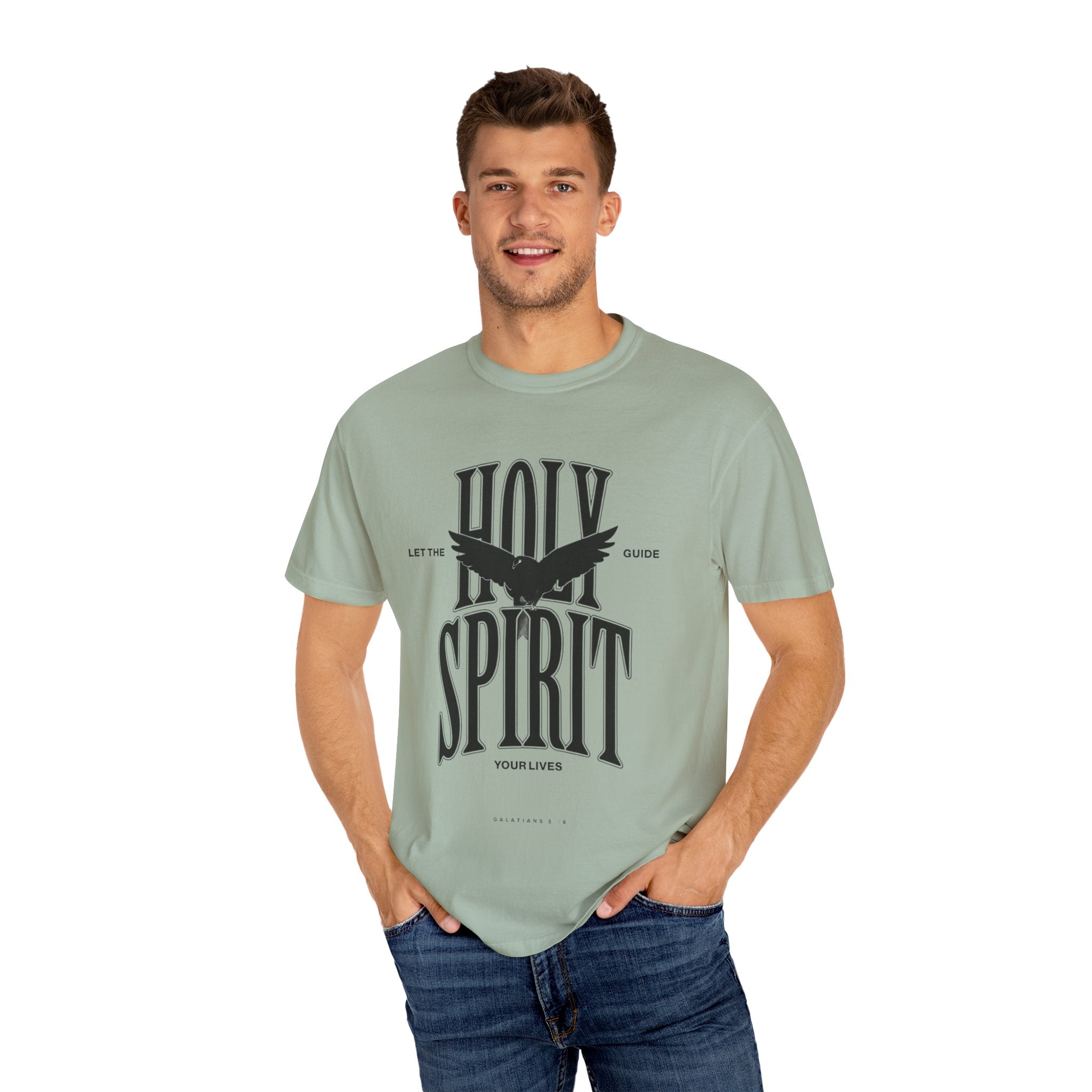 Holy Spirit Garment Tee