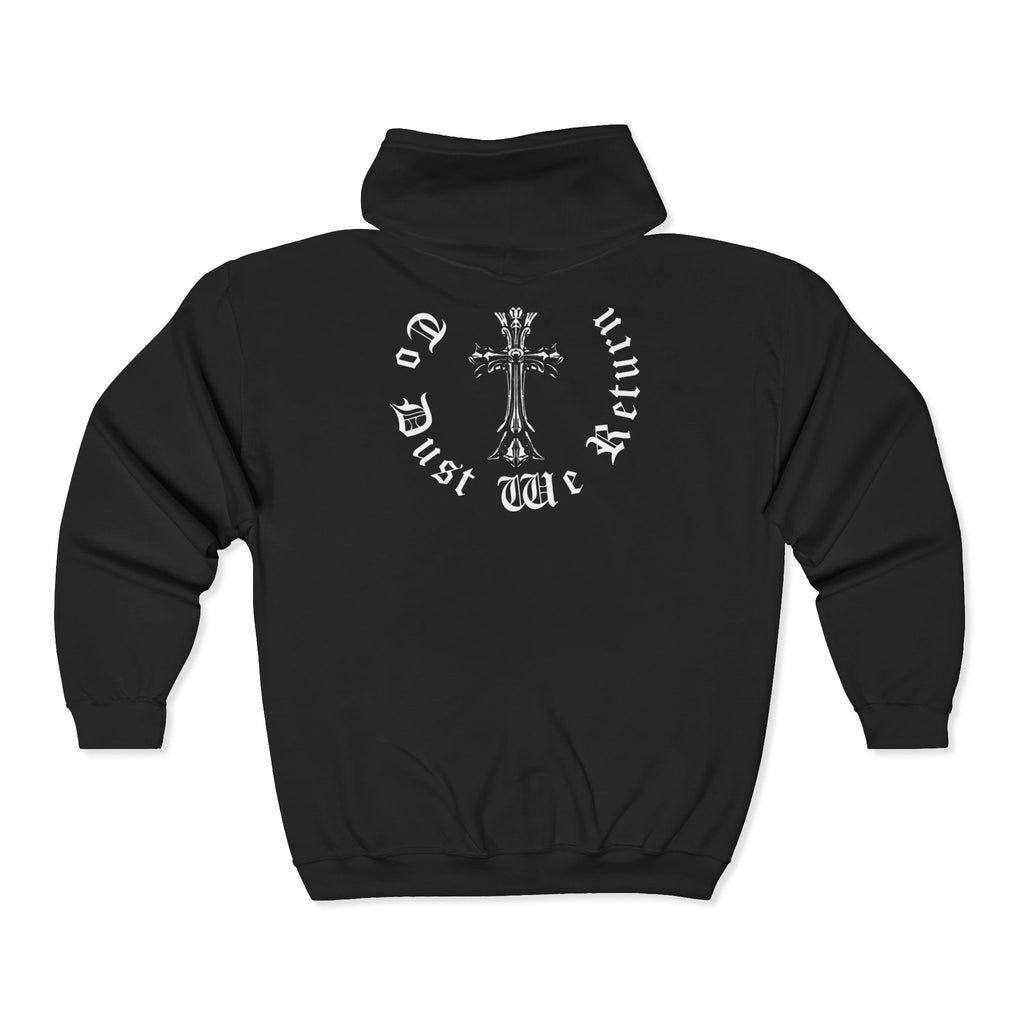 Vengeance Zip Hoodie