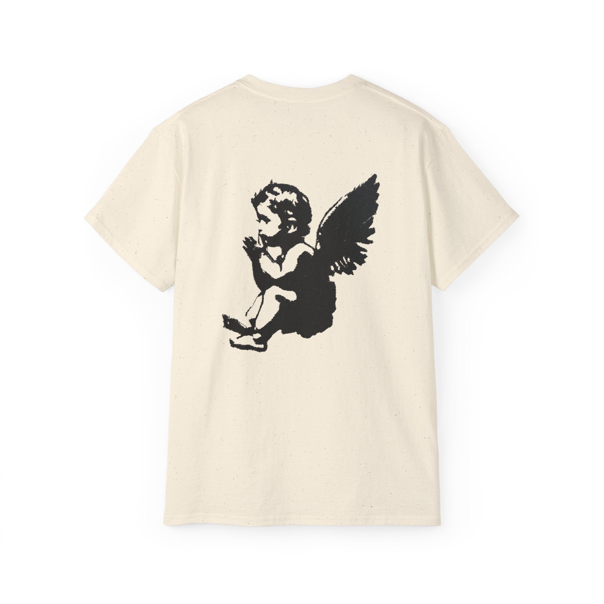 Angel Cherub Graphic Tee