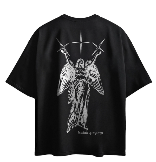 Rebirth Cross Tee