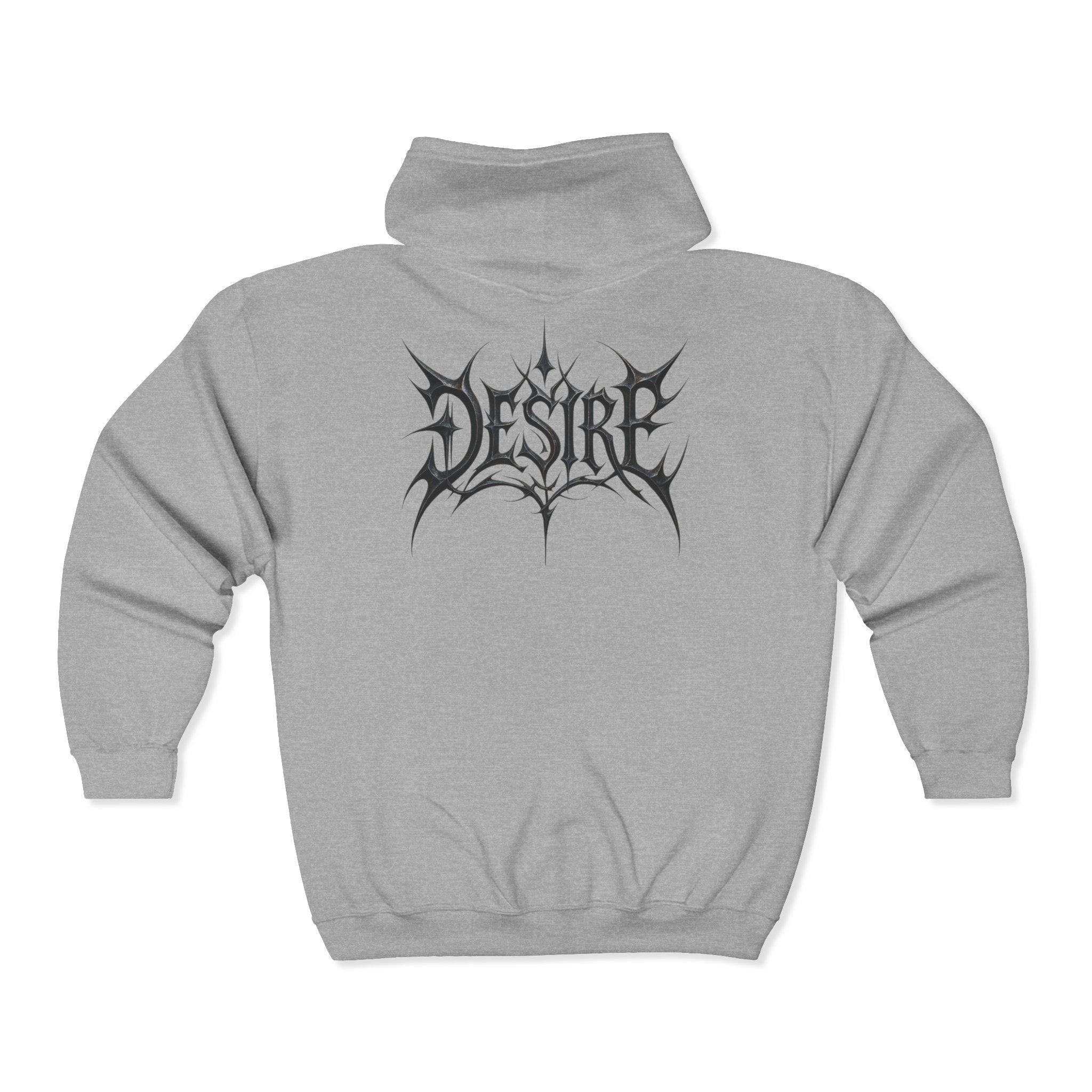 Desire Zip Up