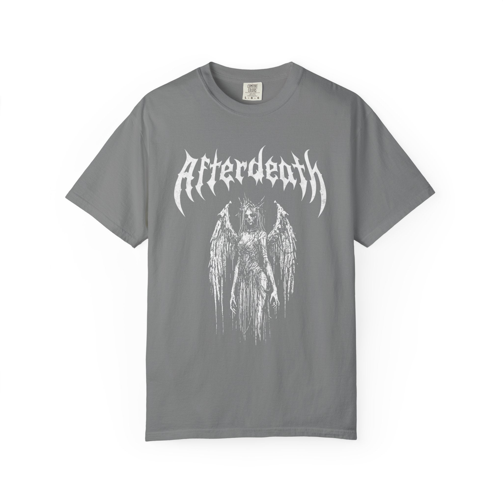 Afterdeath Angel Tee