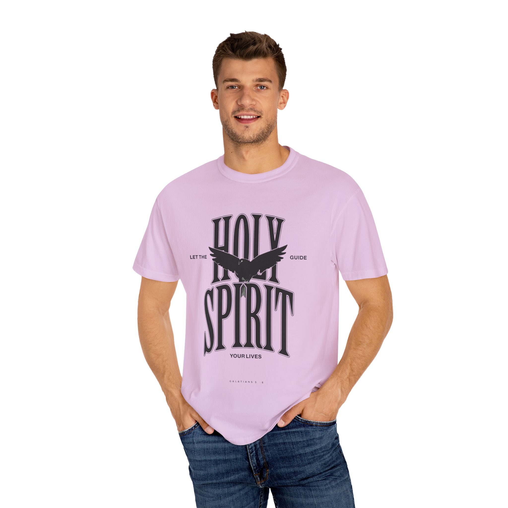Holy Spirit Garment Tee