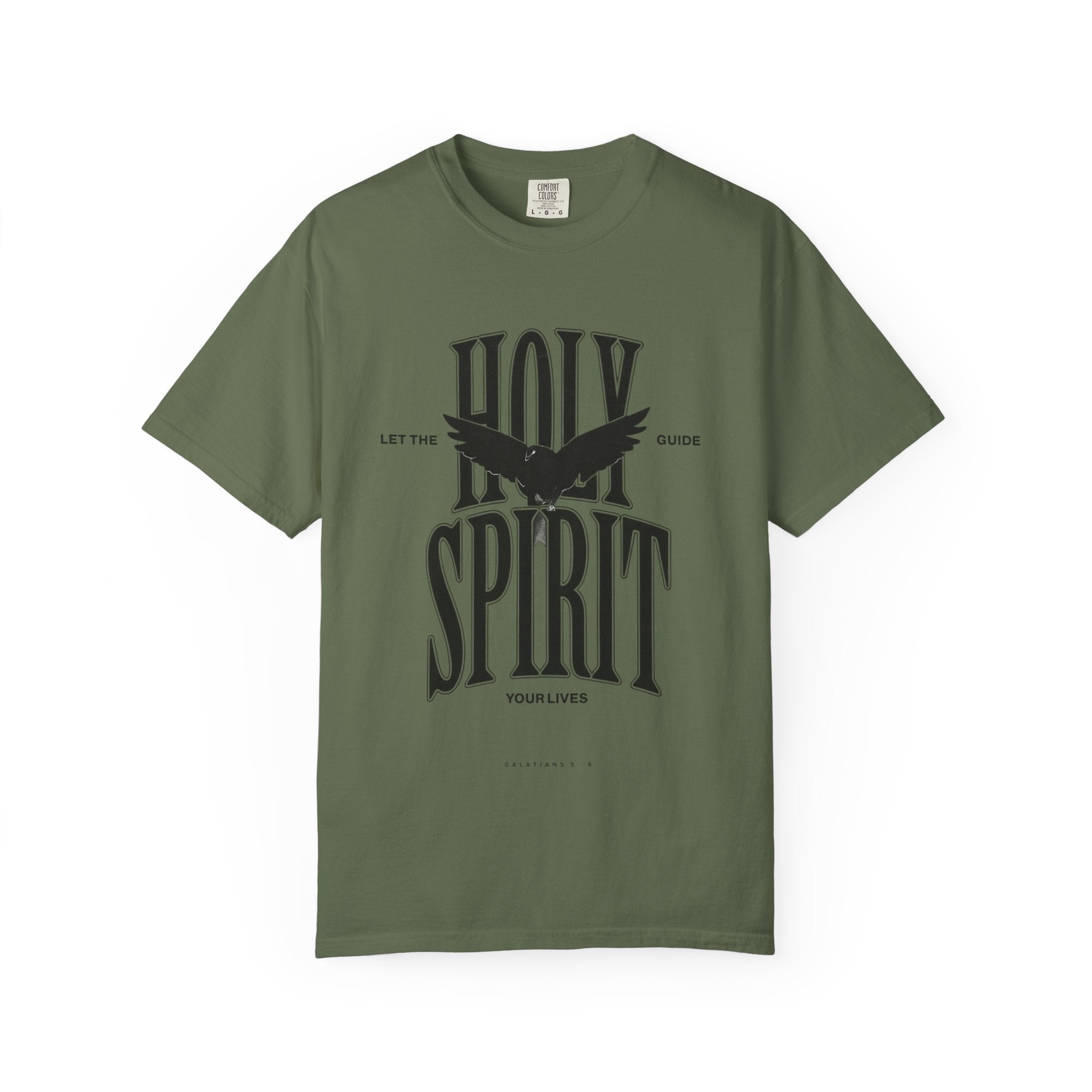 Holy Spirit Garment Tee