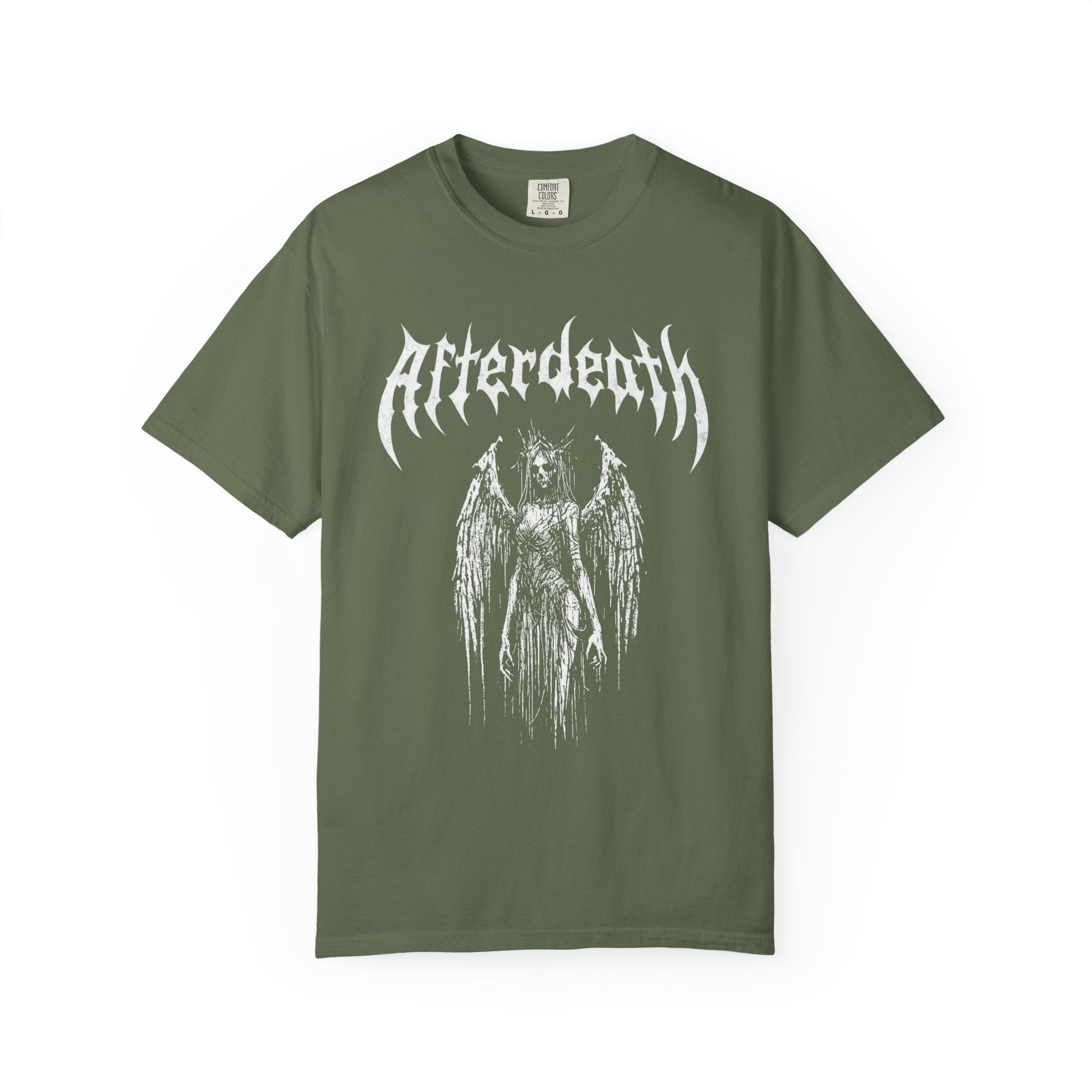 Afterdeath Angel Tee